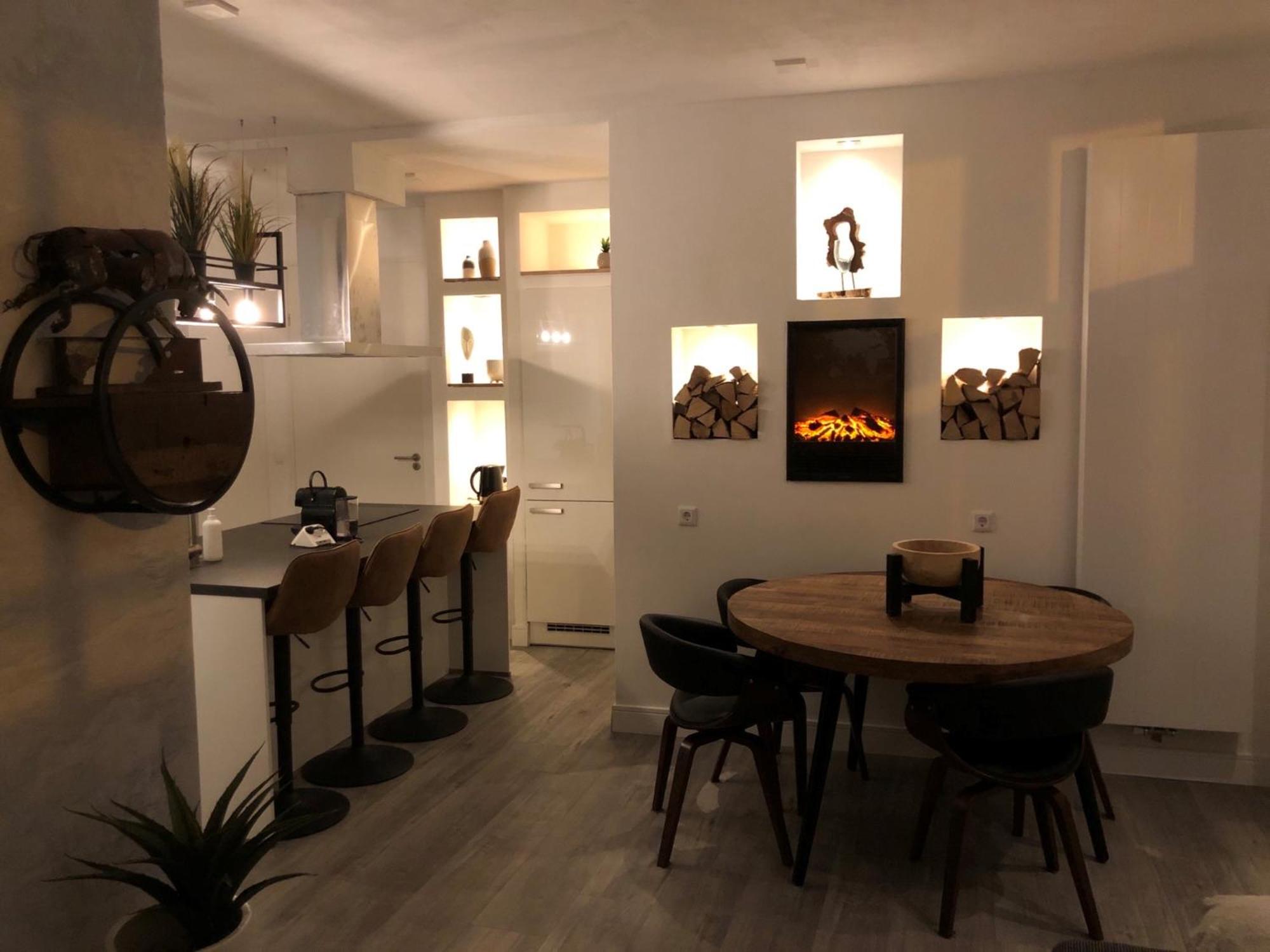 Superior Apartment with Sauna photo 2