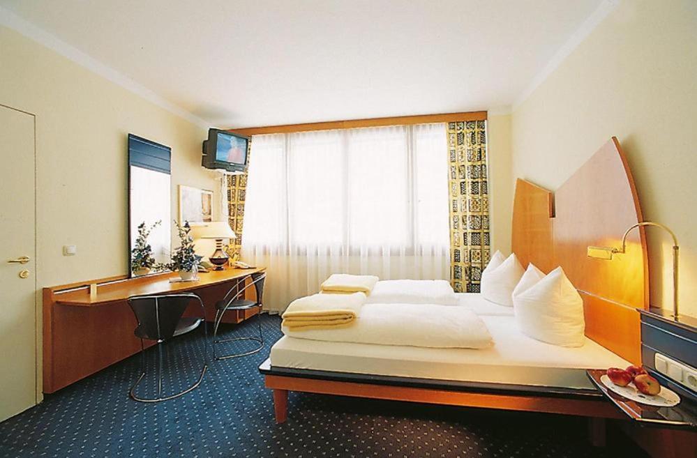 Budget Double Room