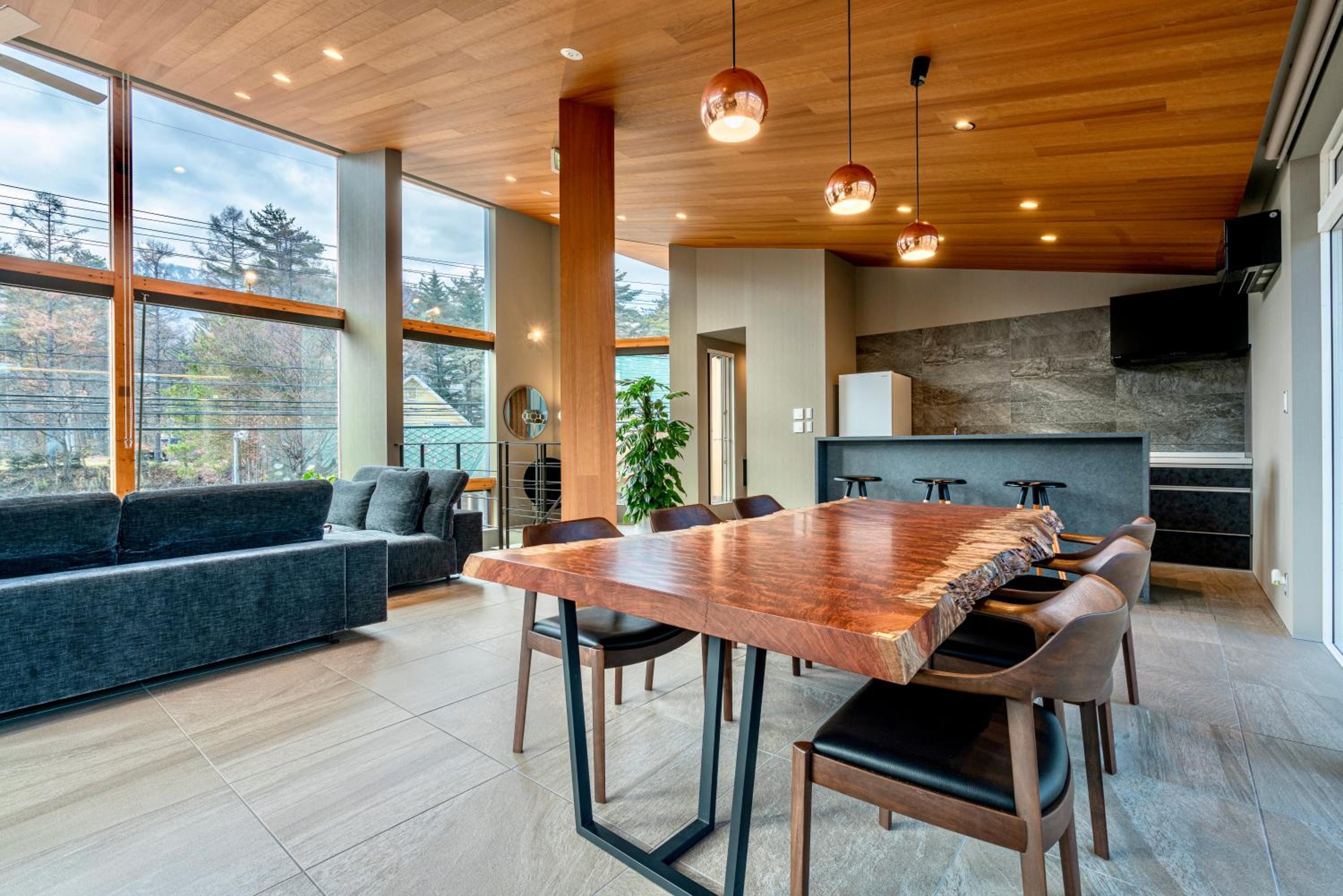 Three-Bedroom Chalet - Photo 64