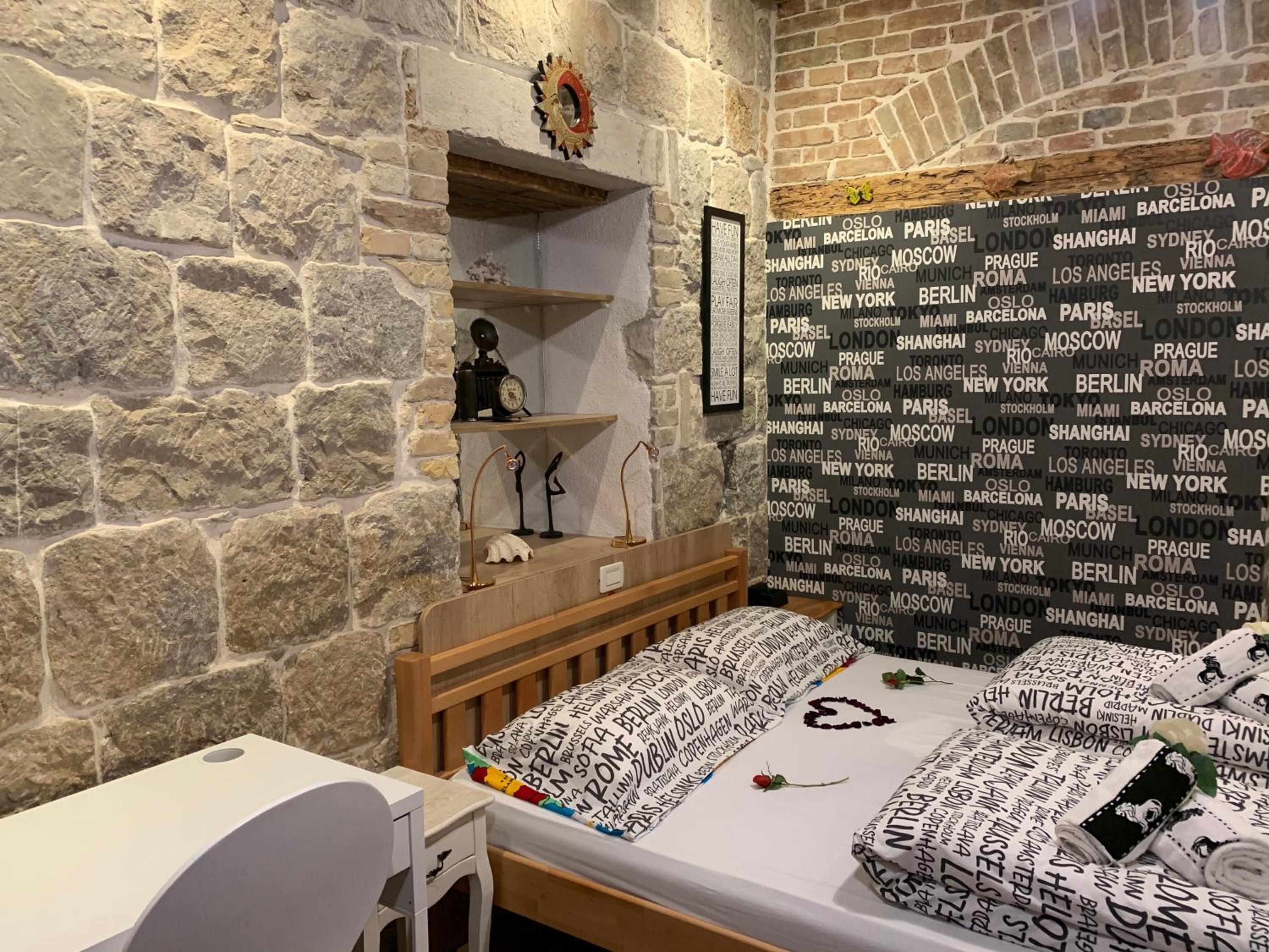 Apartment - Ground Floor