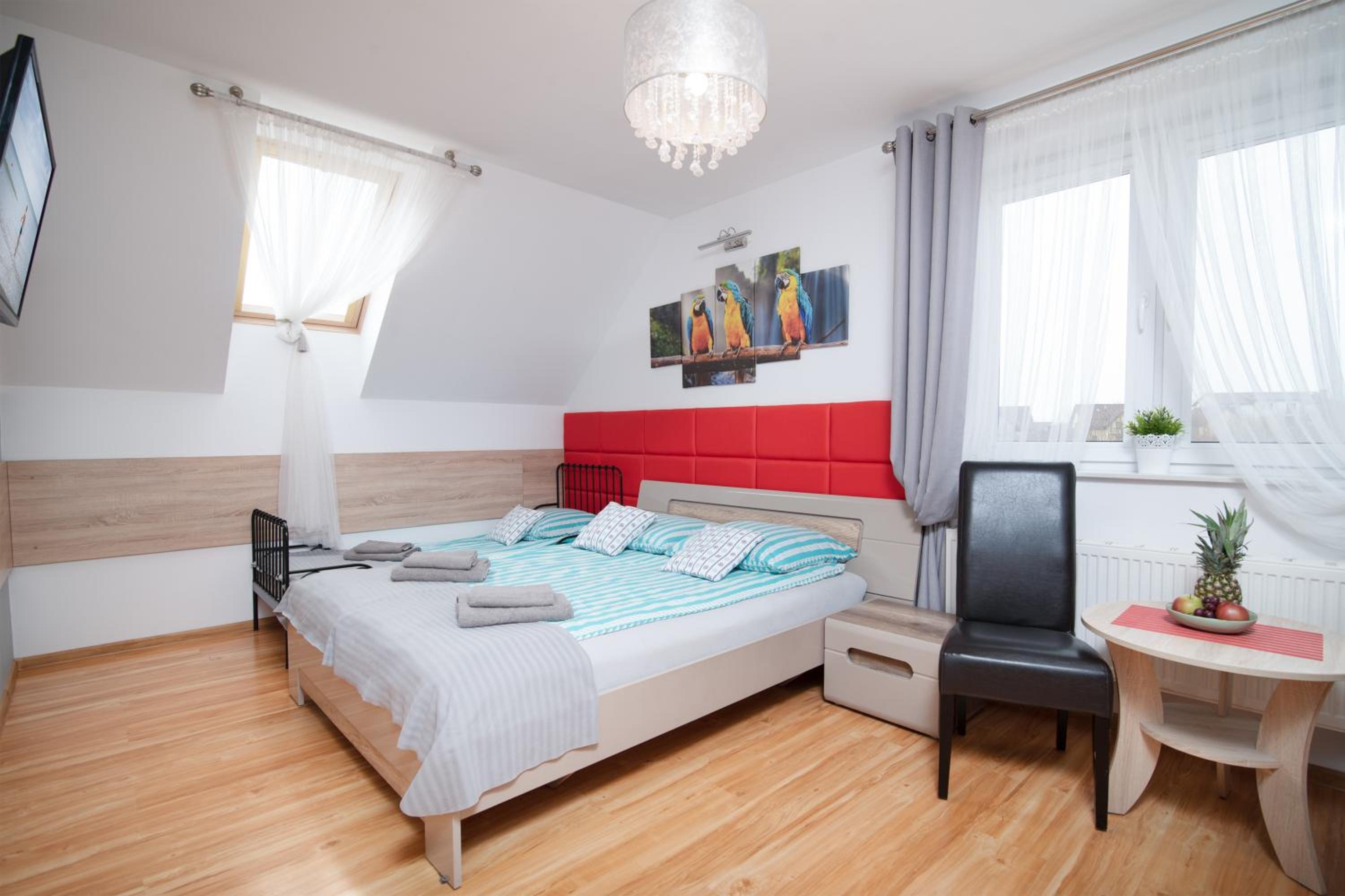 Deluxe Triple Room