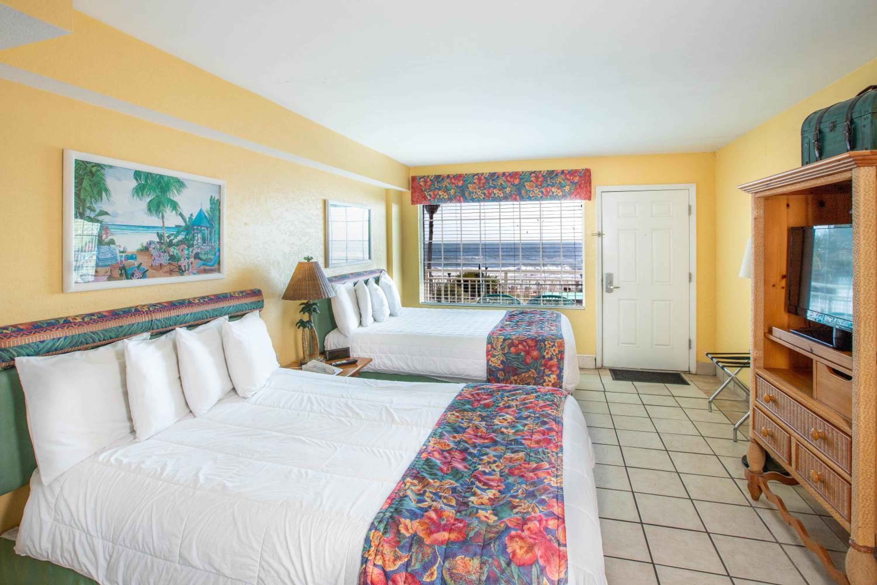 Double Room with Sea View - Photo 1