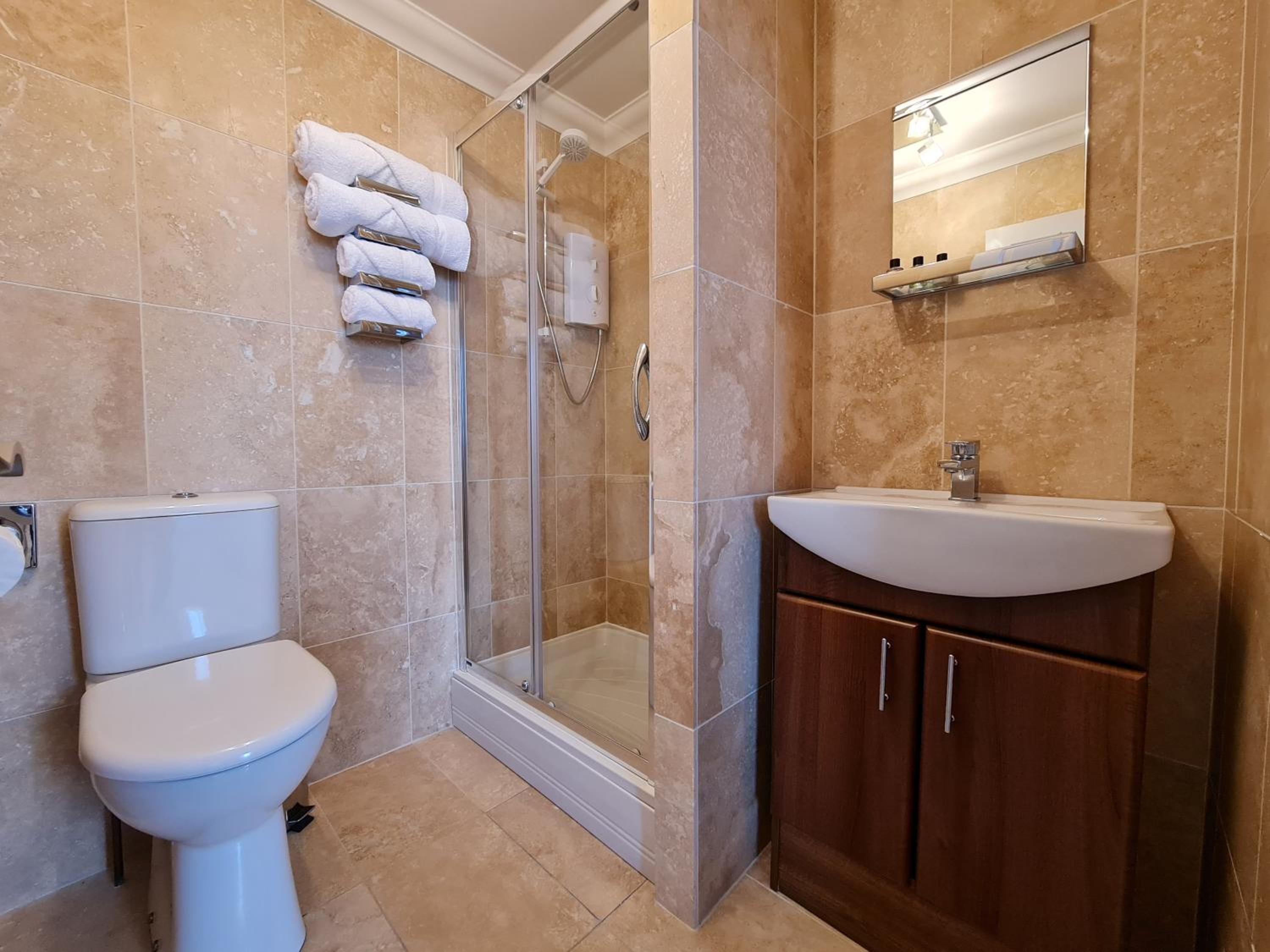 Superior King, Sea view photo 3