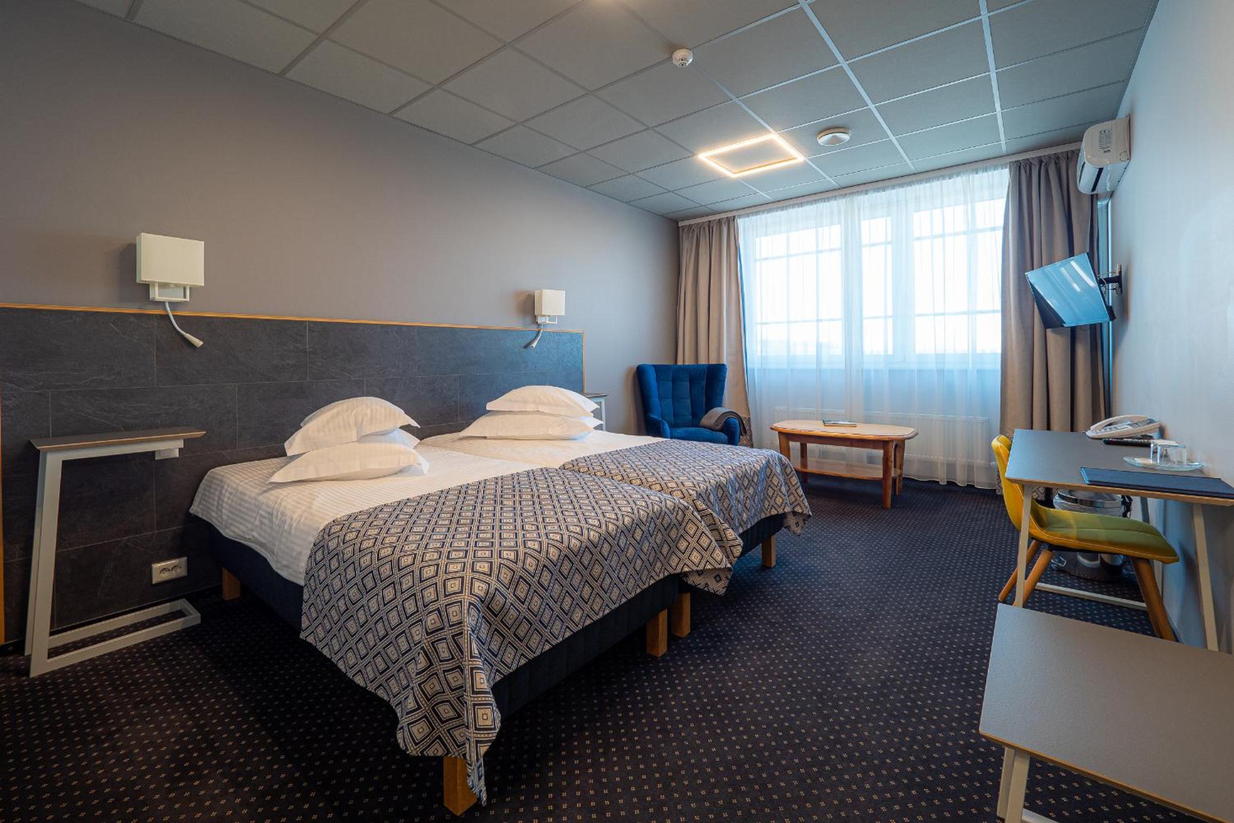 Comfort Double or Twin Room
