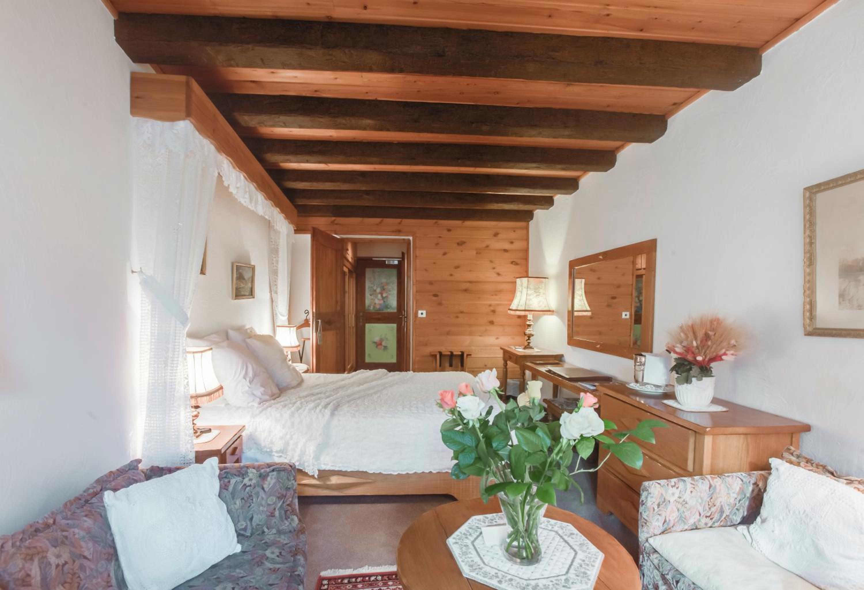 Double Room South - First Floor