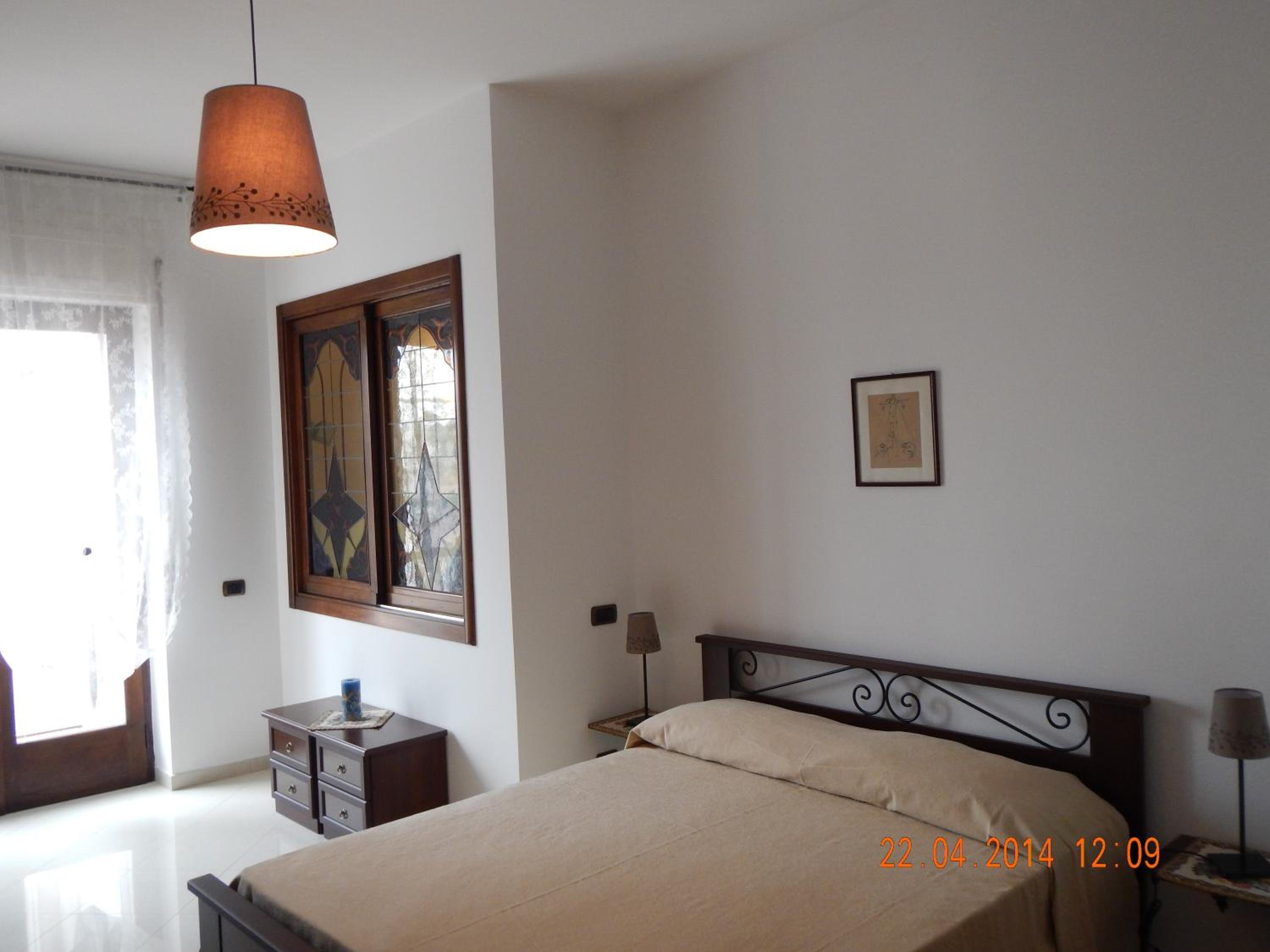 Two-Bedroom Apartment with Balcony