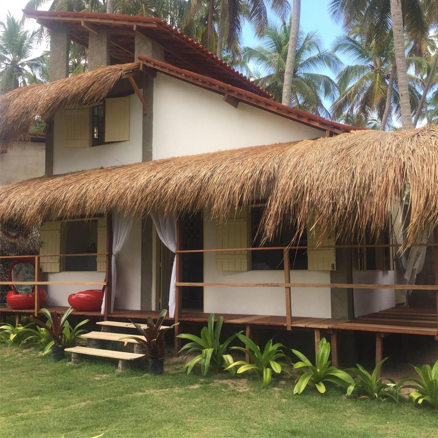 Deluxe Bungalow with Sea View photo 3