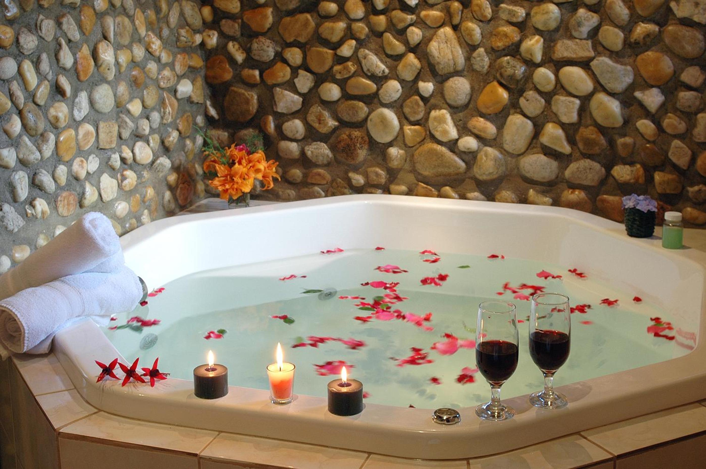 Chalet with Hot Tub (2 Adults) photo 2