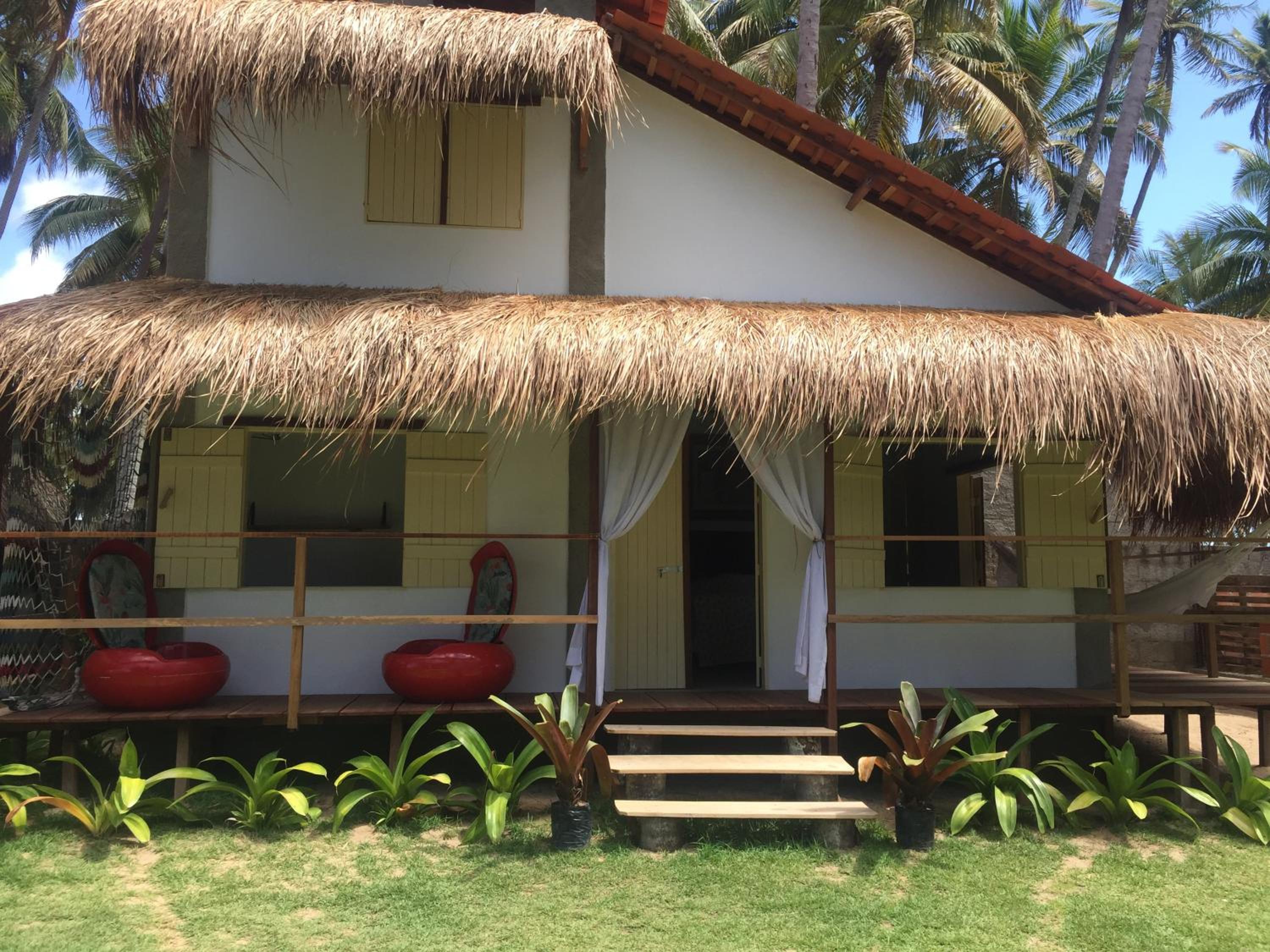 Deluxe Bungalow with Sea View photo 2