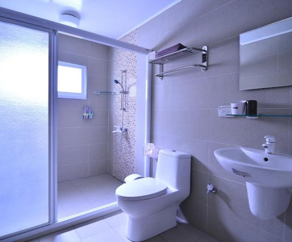 Quadruple Room with Bathroom photo 1