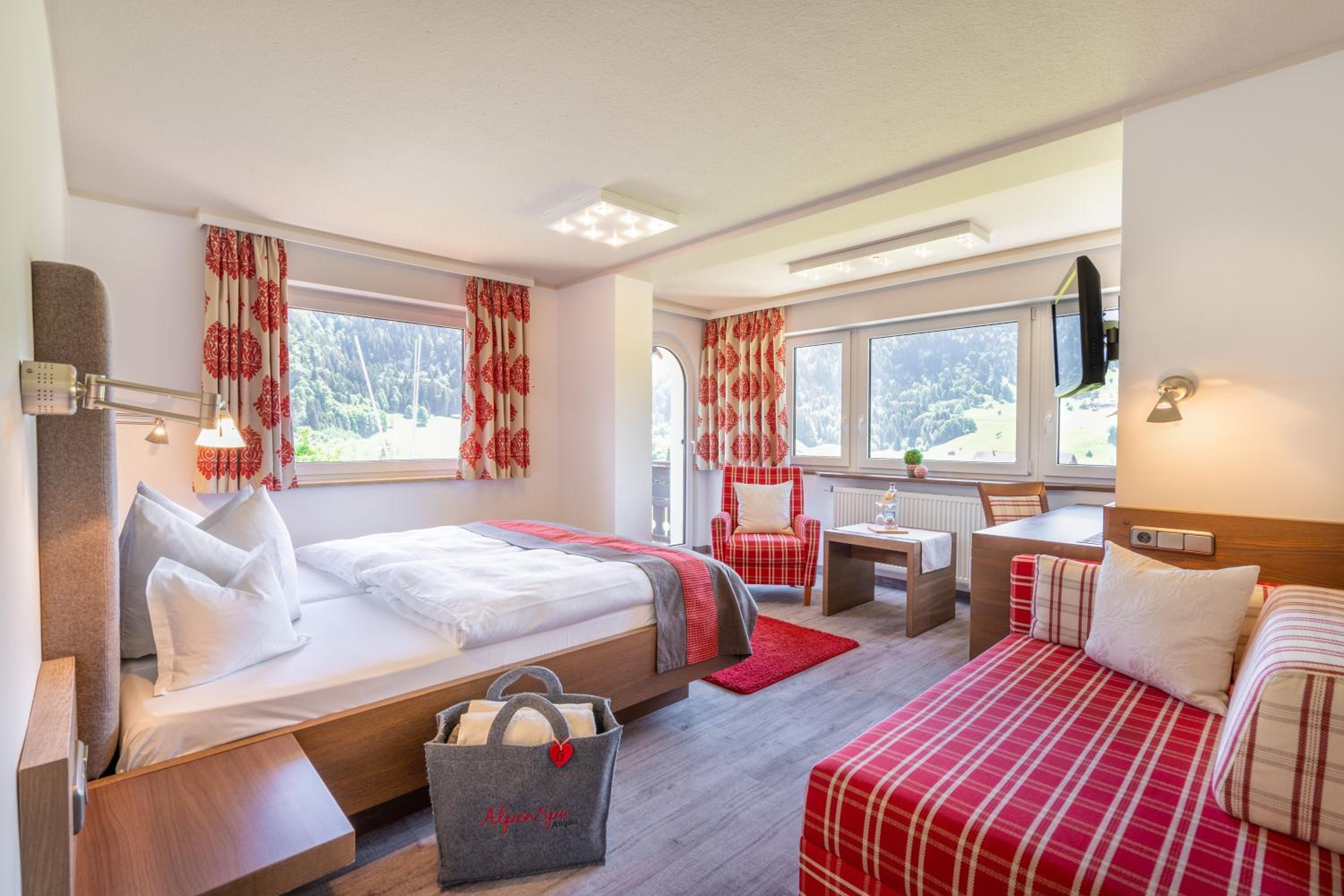 Doppelzimmer Haubenegg (Haupthaus)