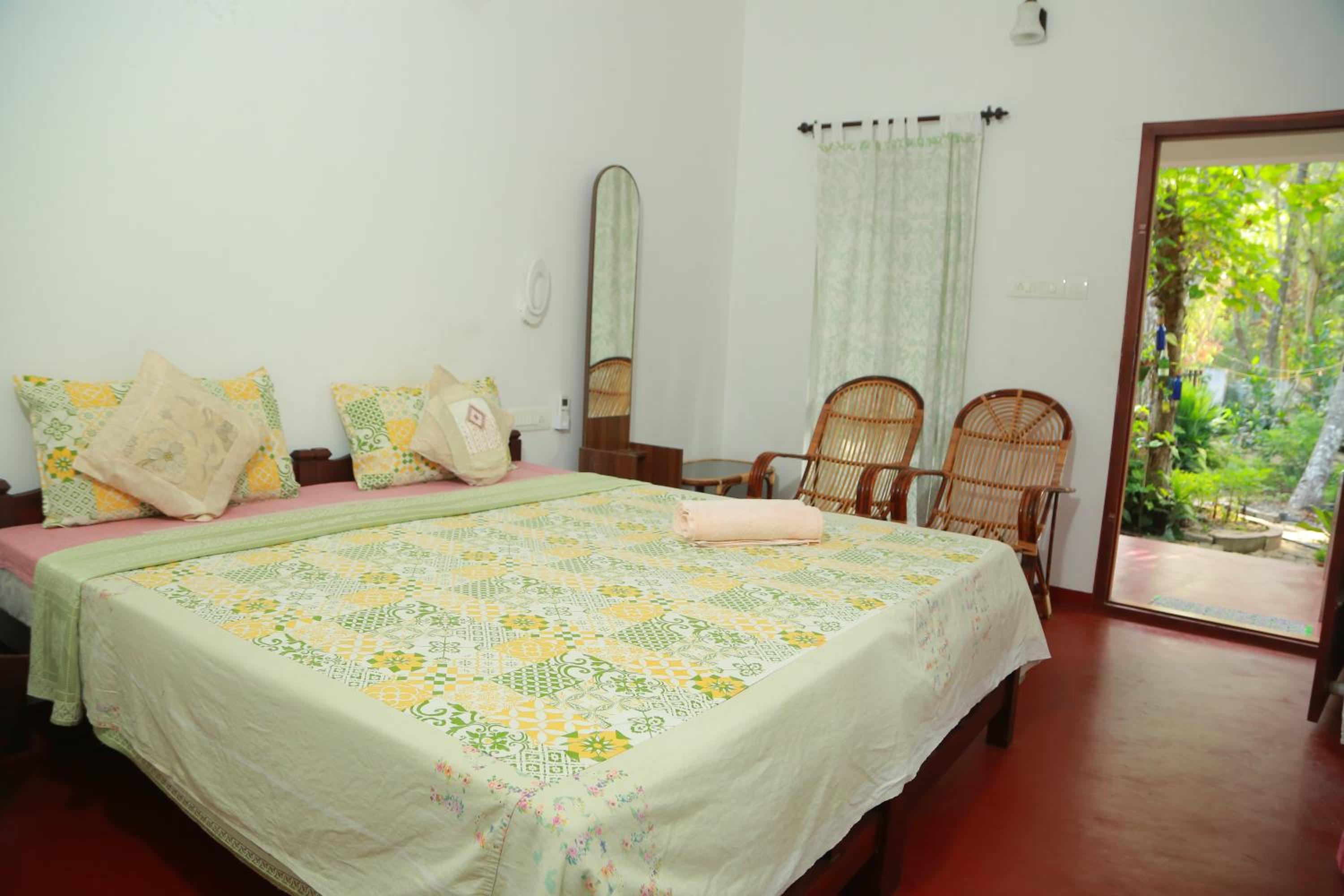 Deluxe Double Room photo 2