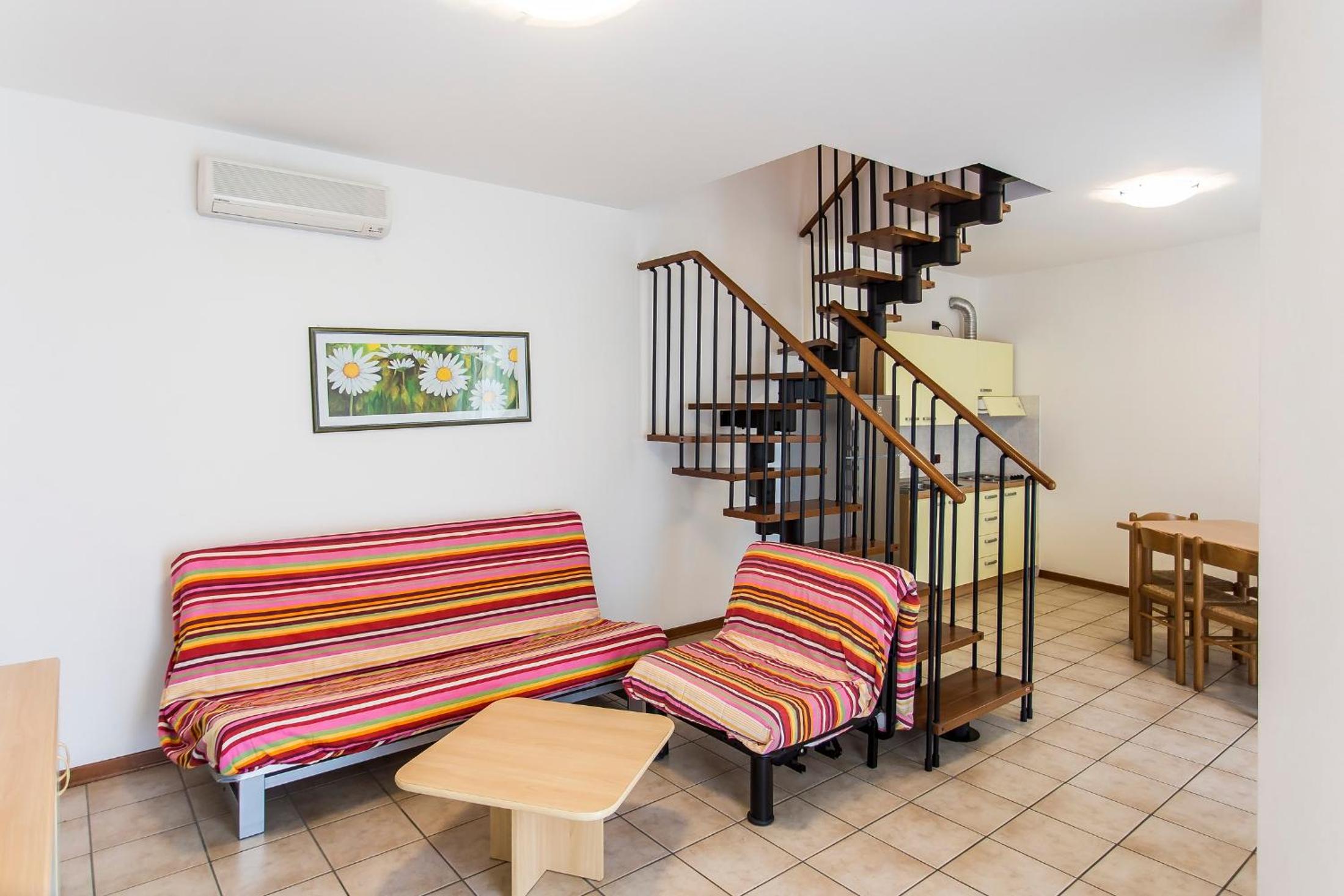 Apartment - Split Level