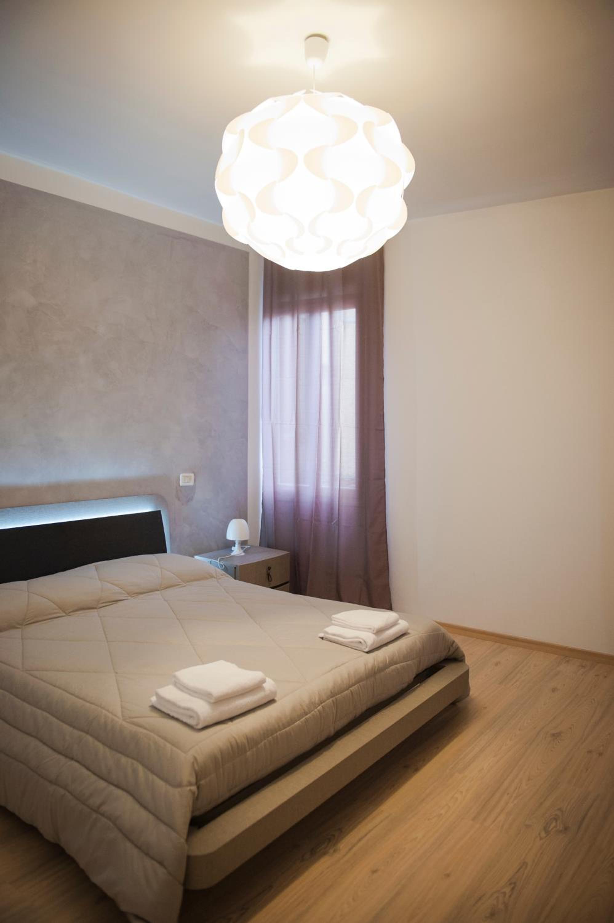One-Bedroom Apartment with Private External Bathroom (2 Adults) photo 1