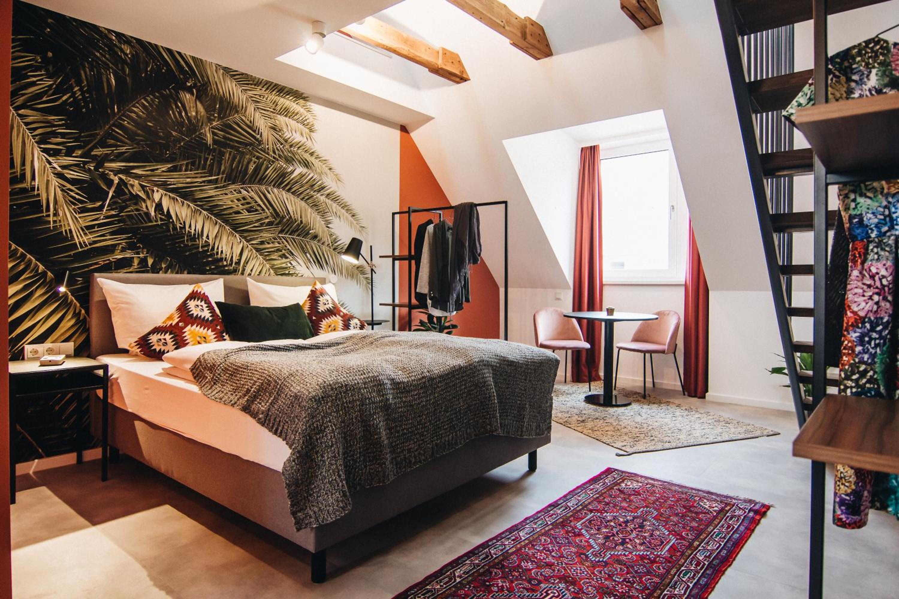 Penthouse Apartment