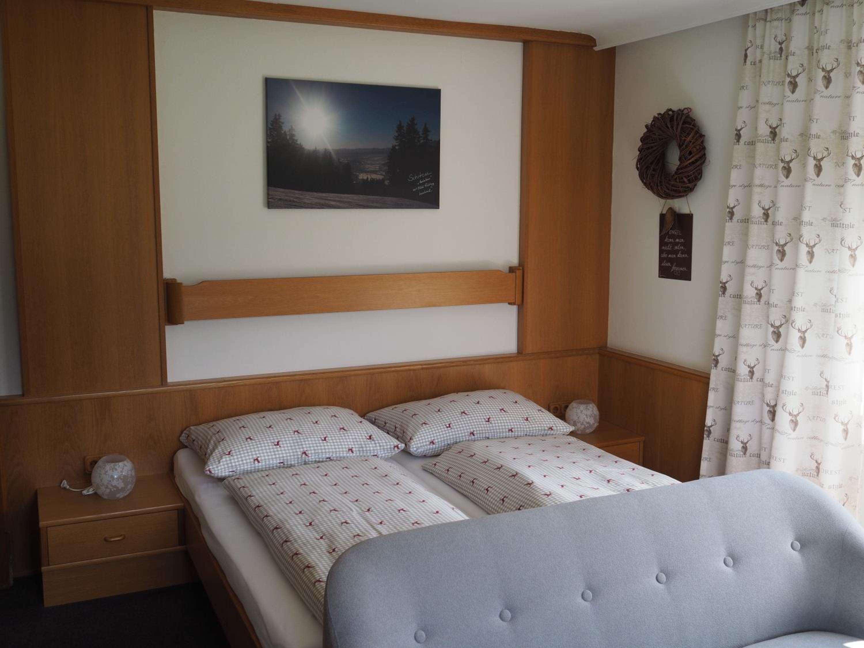 Double Room with Mountain View photo 1