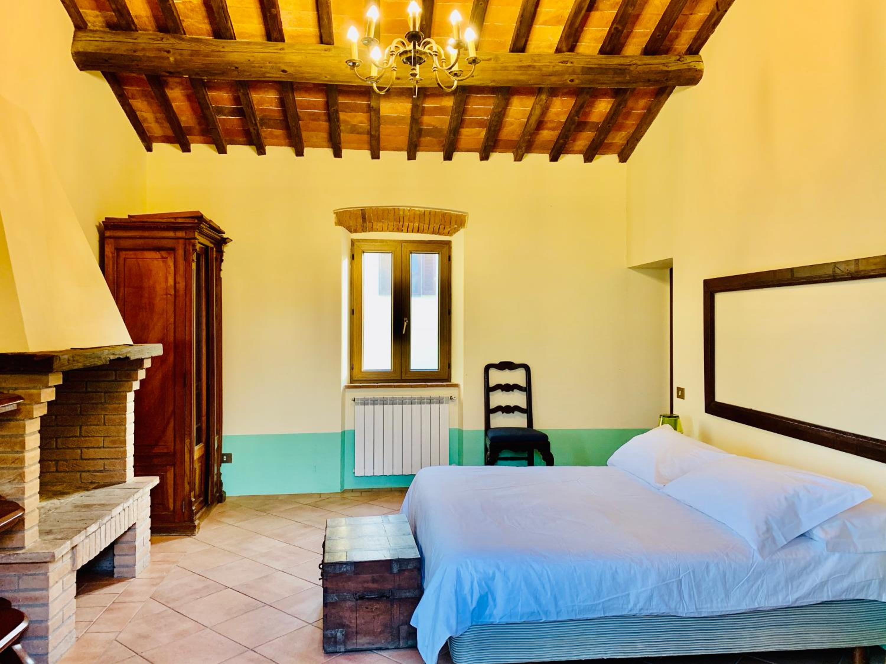 Deluxe Double Room with Balcony photo 2