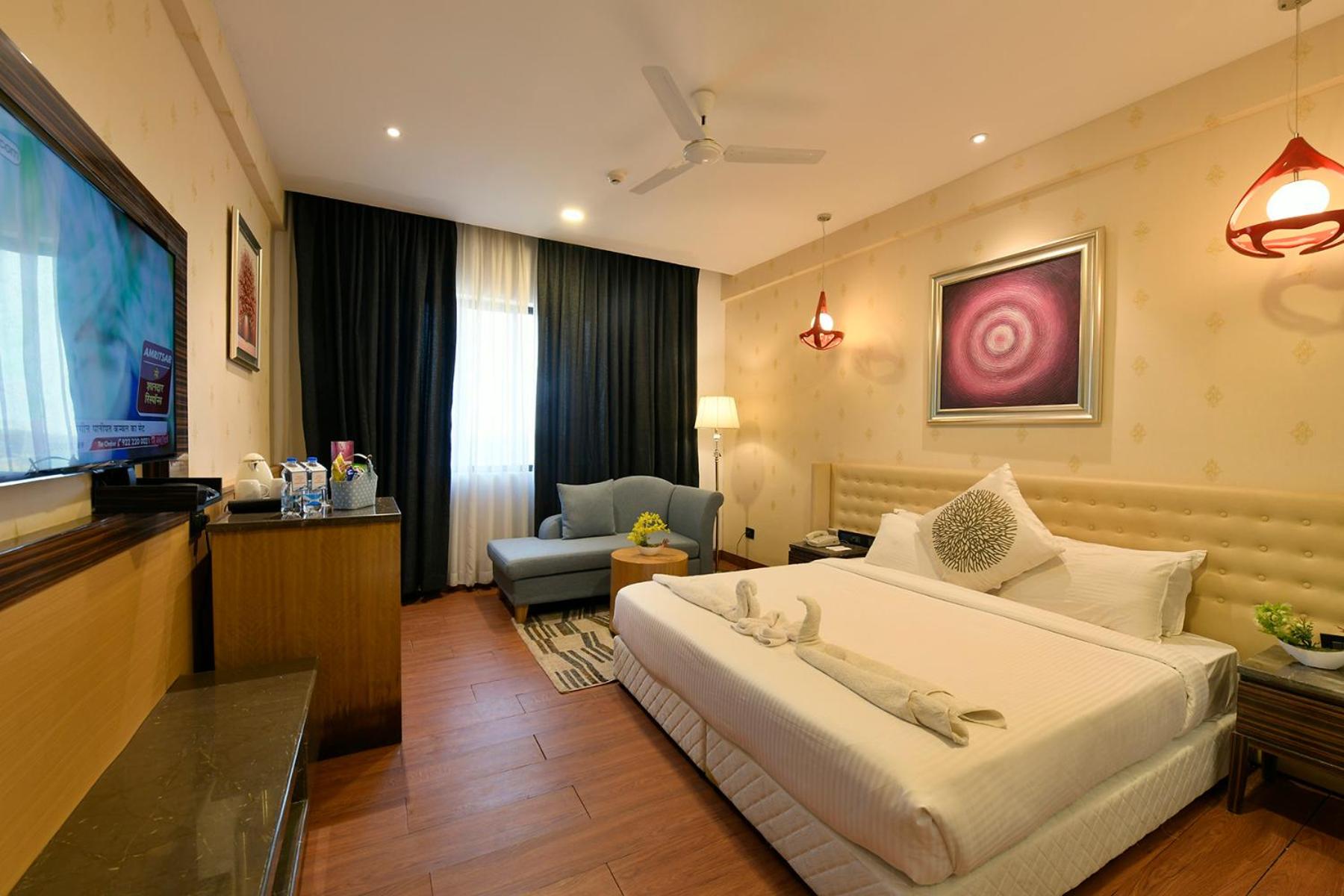 Deluxe Double Room photo 2
