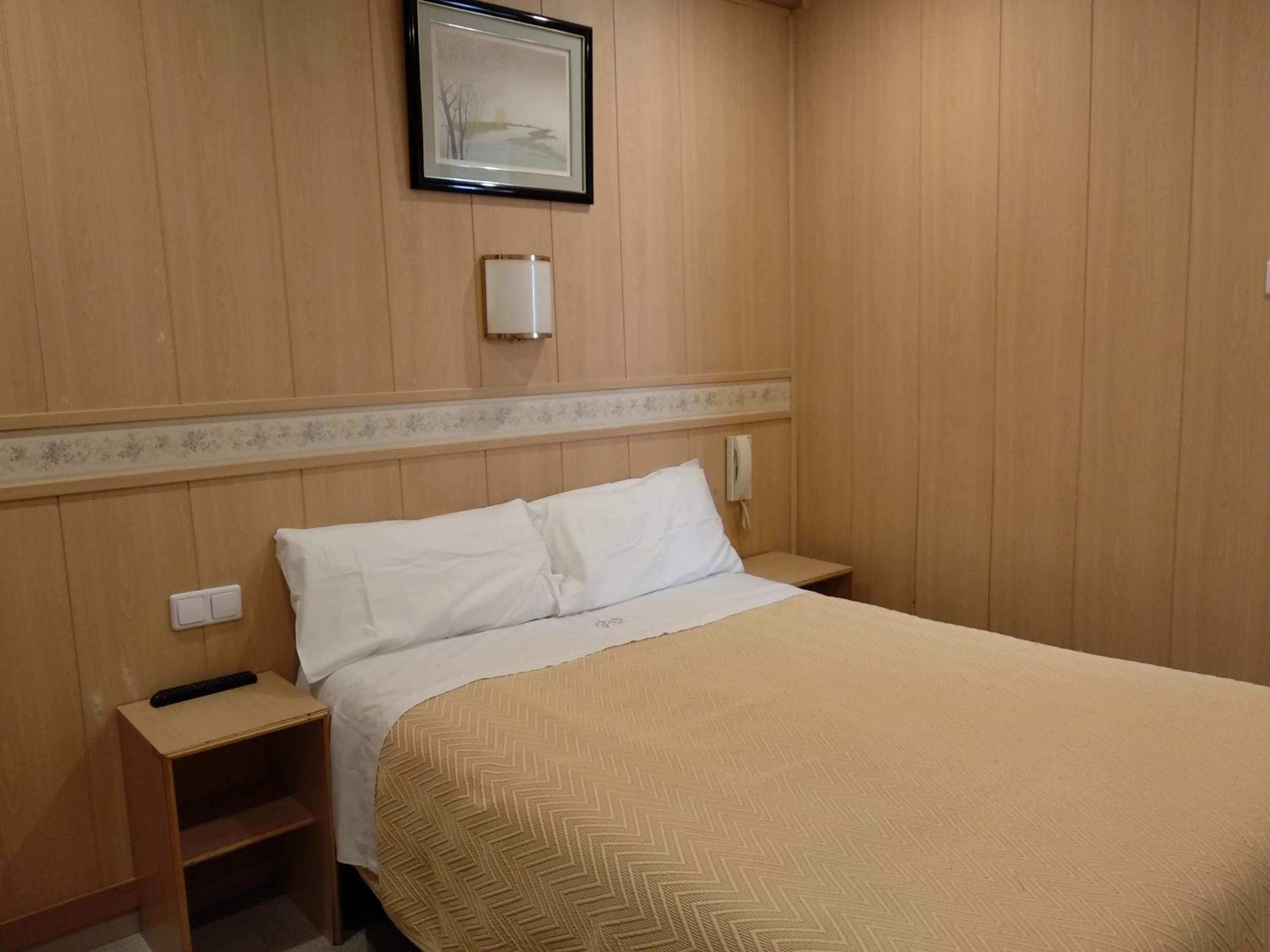 Habitación Doble Económica