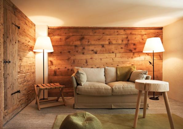 Suite "Maiensäss Stube" - Photo 3