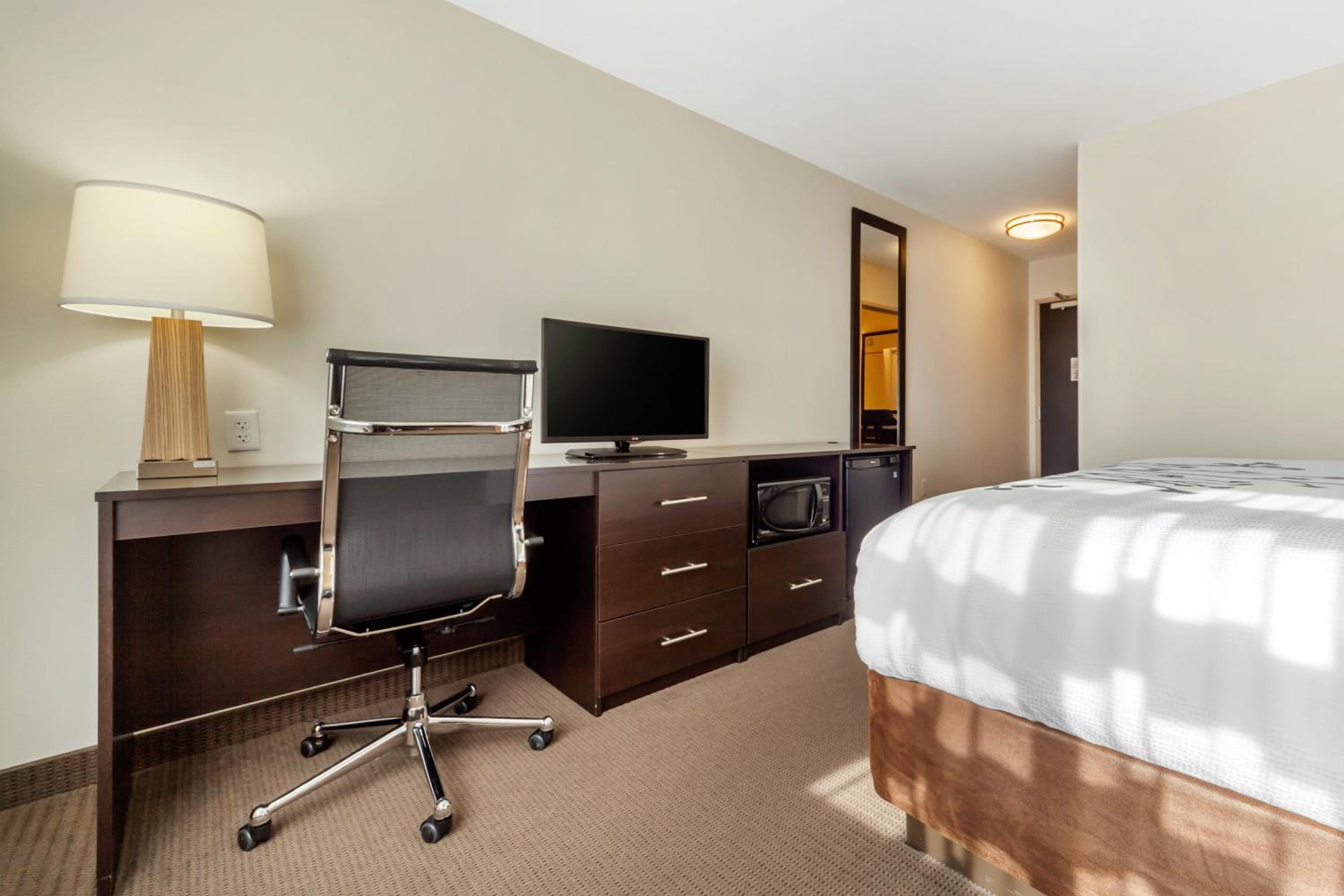King Room - Non-Smoking photo 3