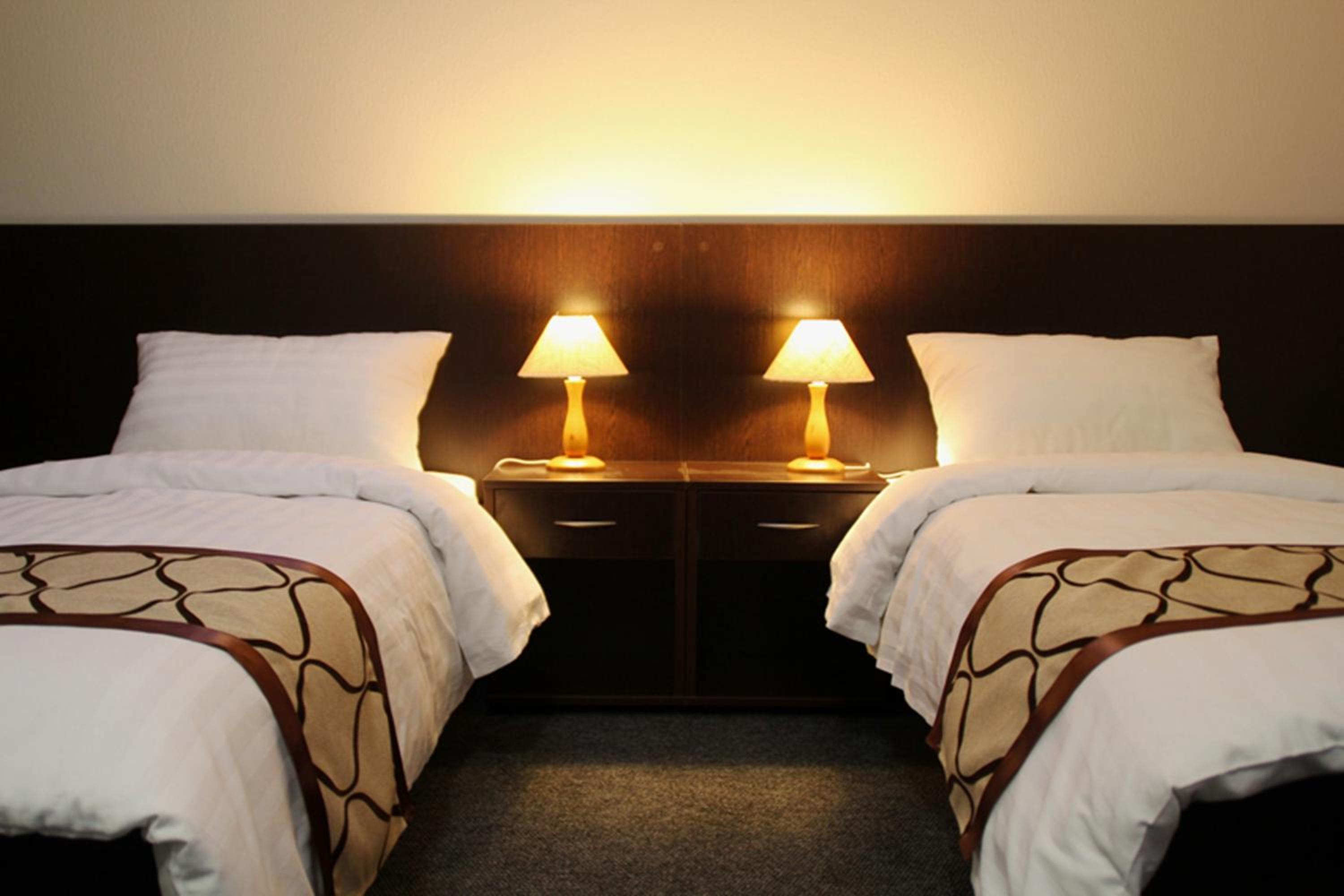 Double or Twin Room with Private External Bathroom