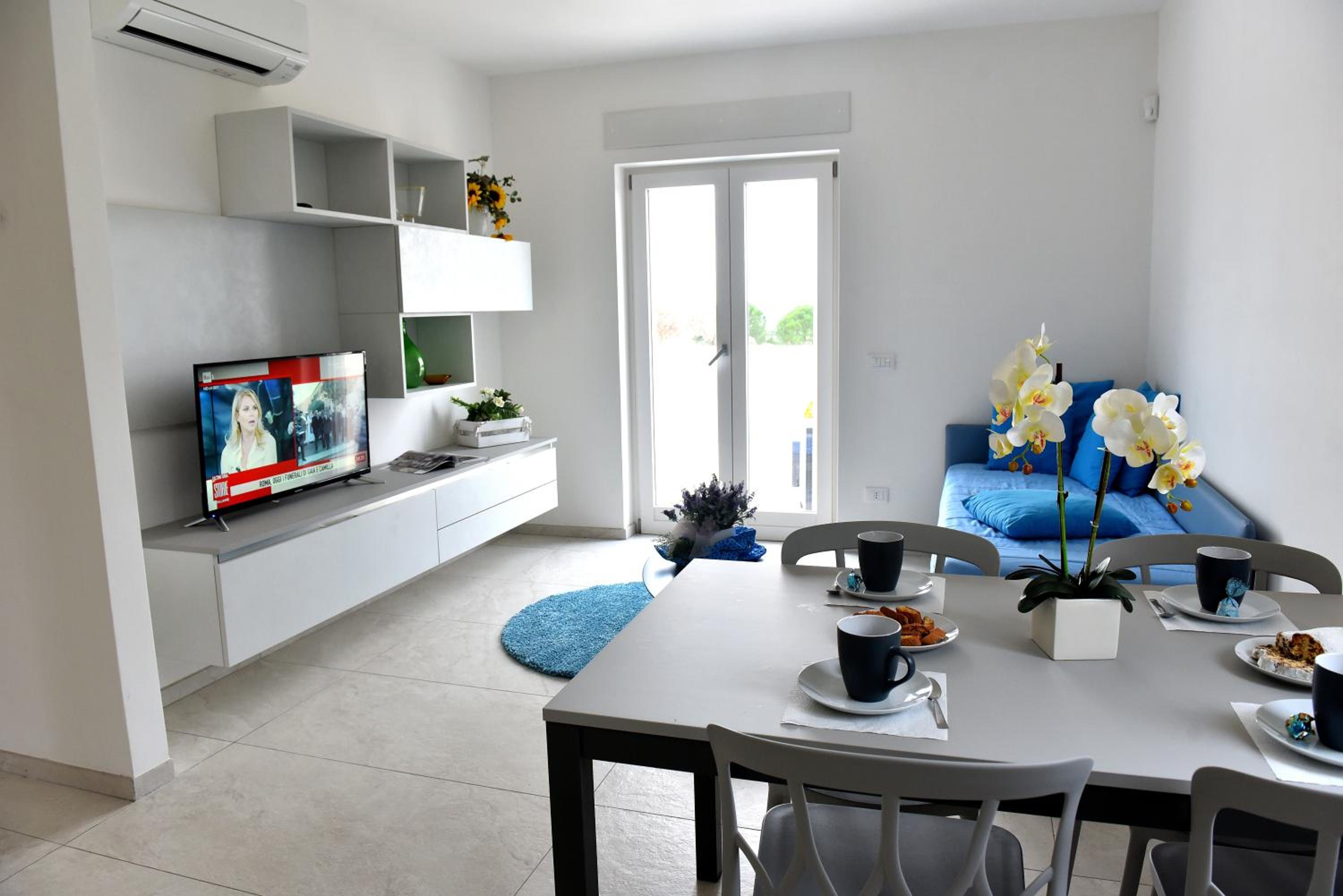 One-Bedroom House