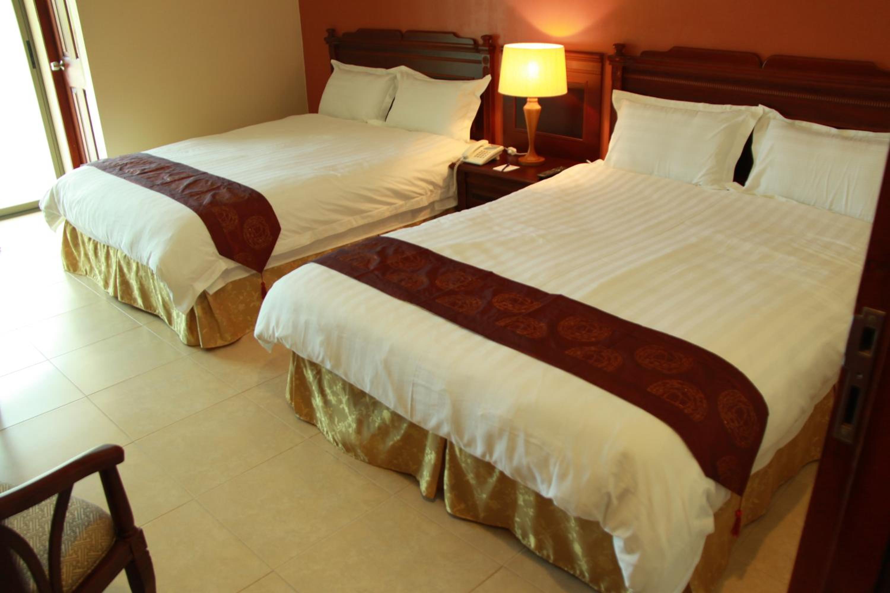 Deluxe Double Room photo 2