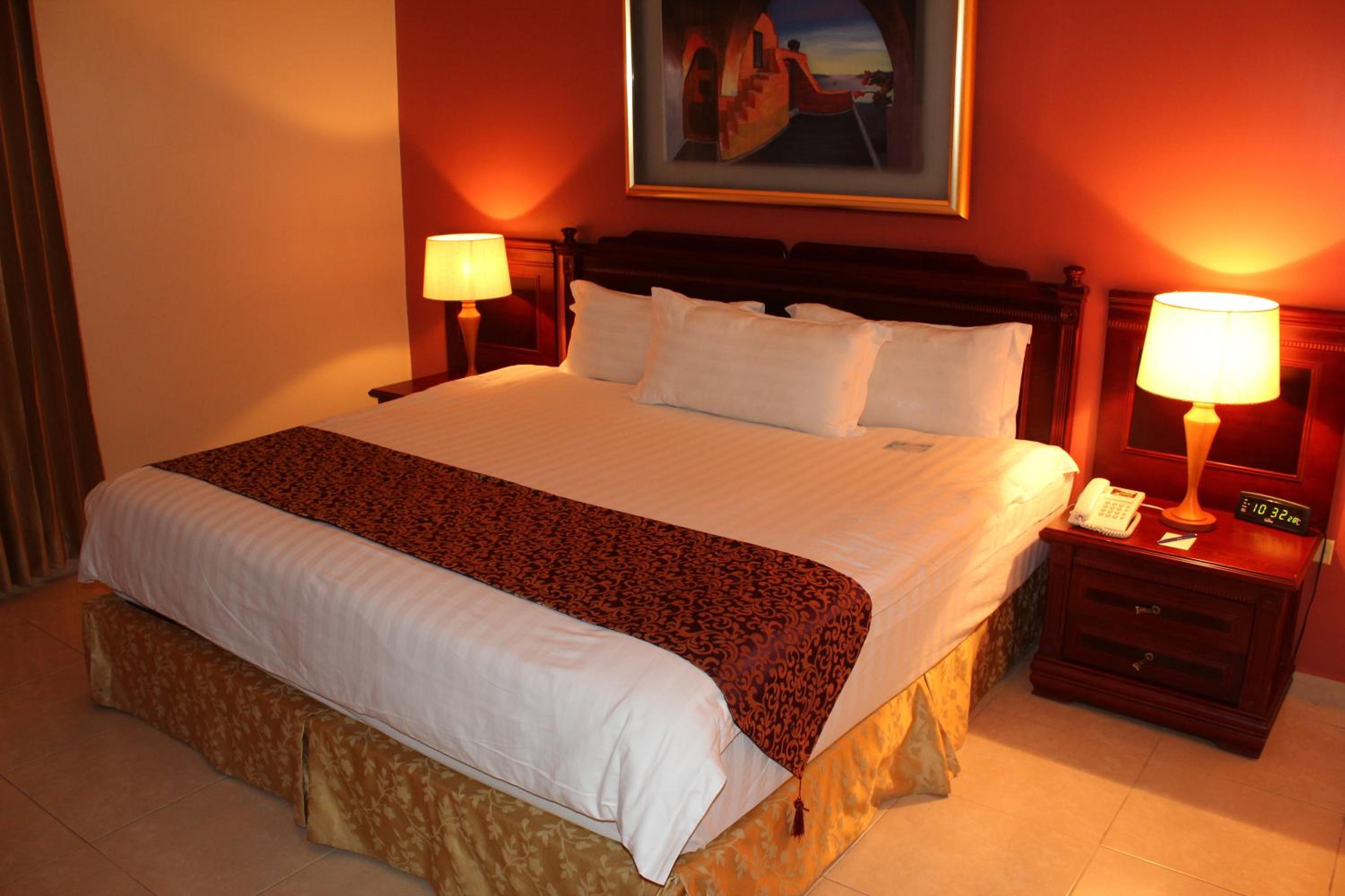 Premium Room with Balcony