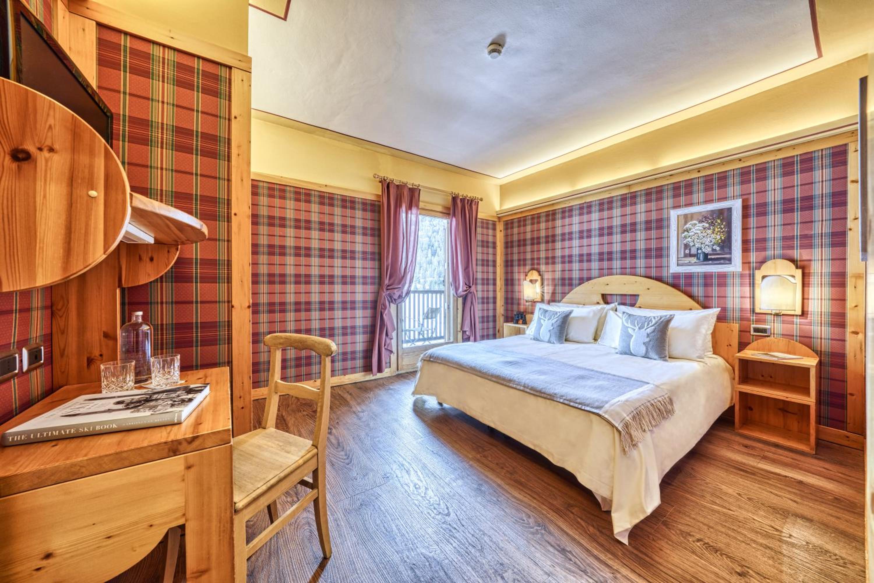 Superior Double or Twin Room with Balcony