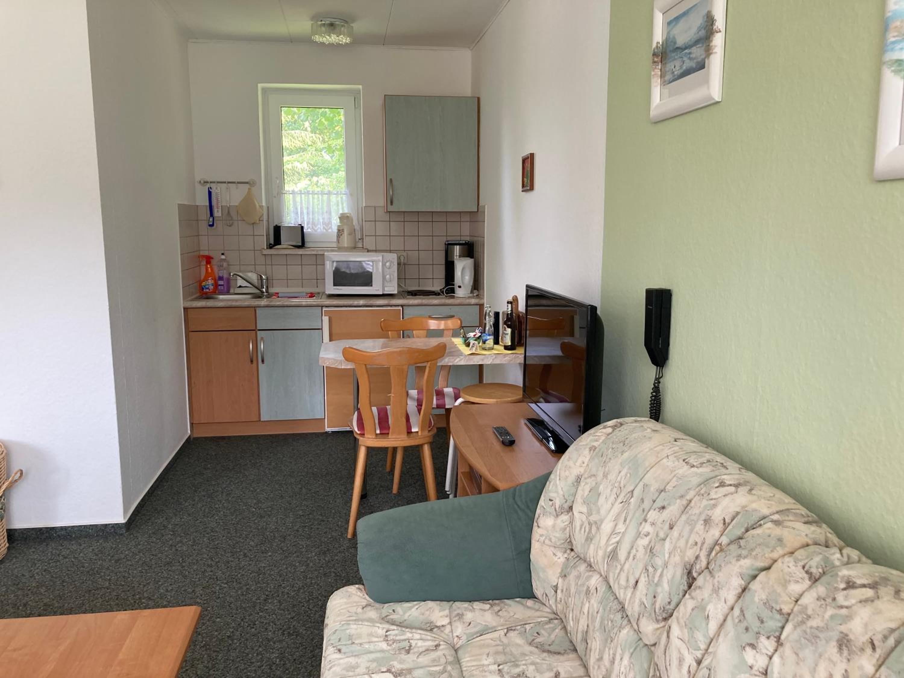 One-Bedroom Apartment photo 3