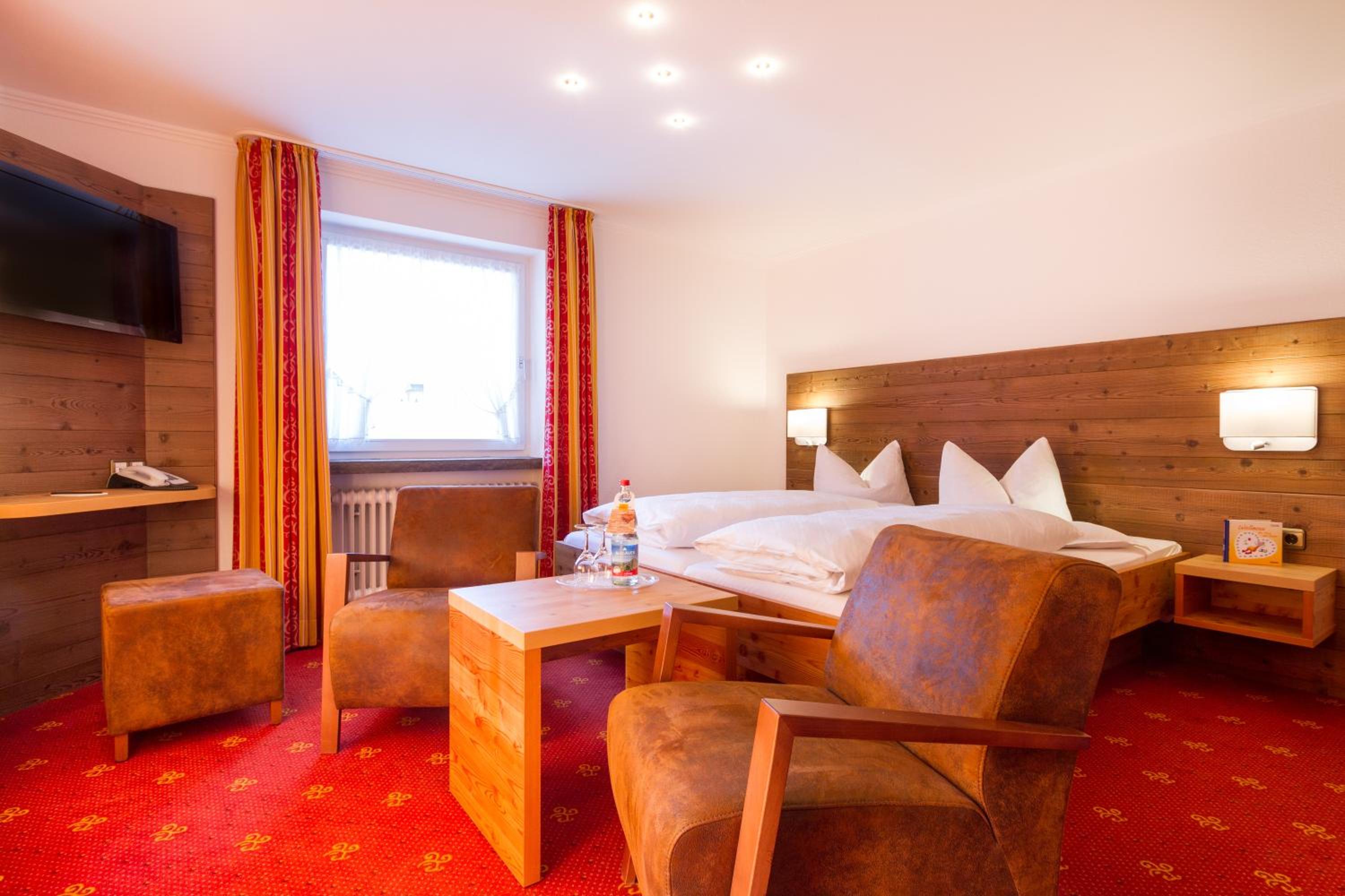 Doppelzimmer Zwölferkopf (Nebengebäude Landhaus) - Photo 2