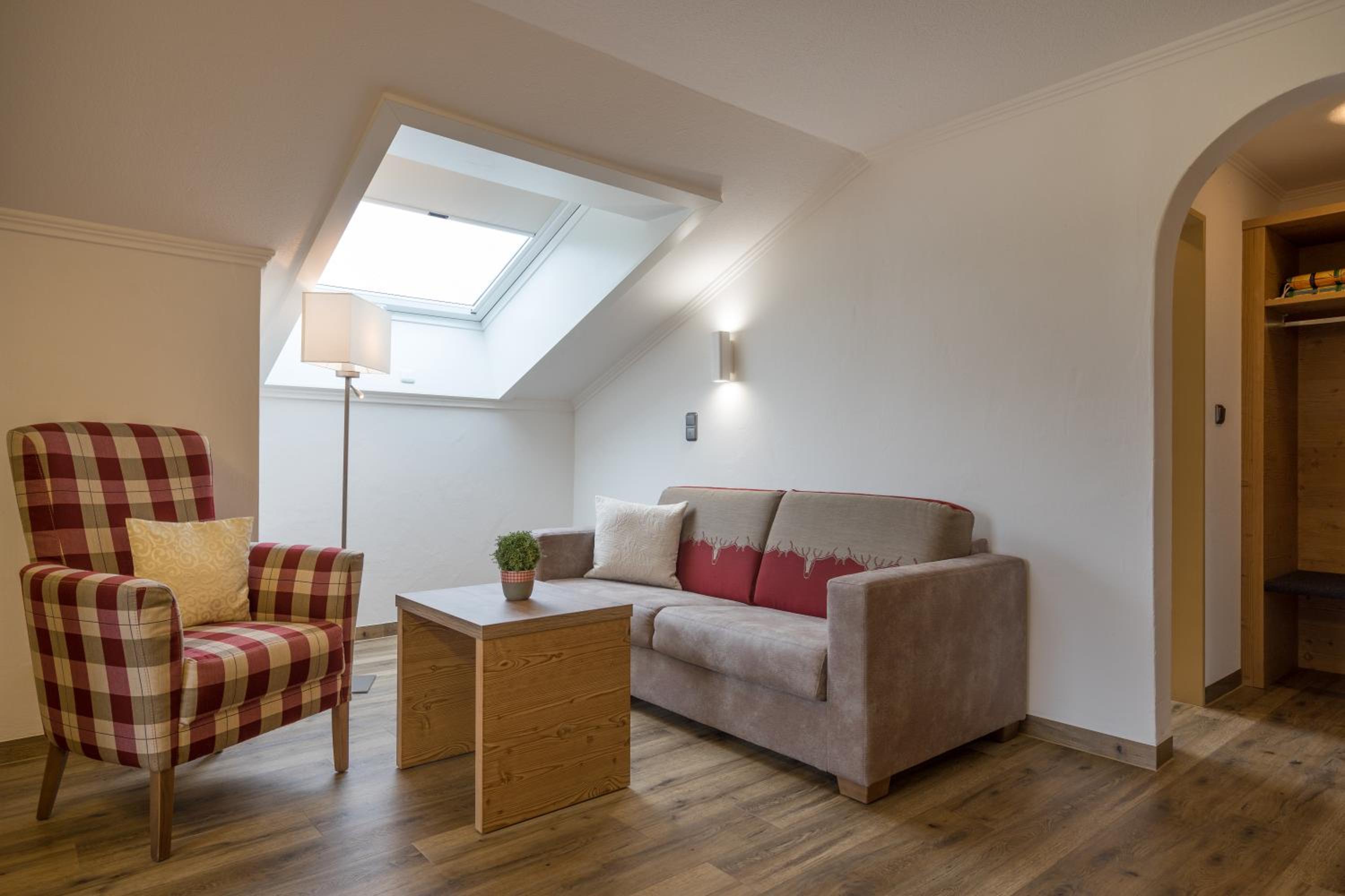 Doppelzimmer Trettach (Nebengebäude Landhaus) - Photo 2