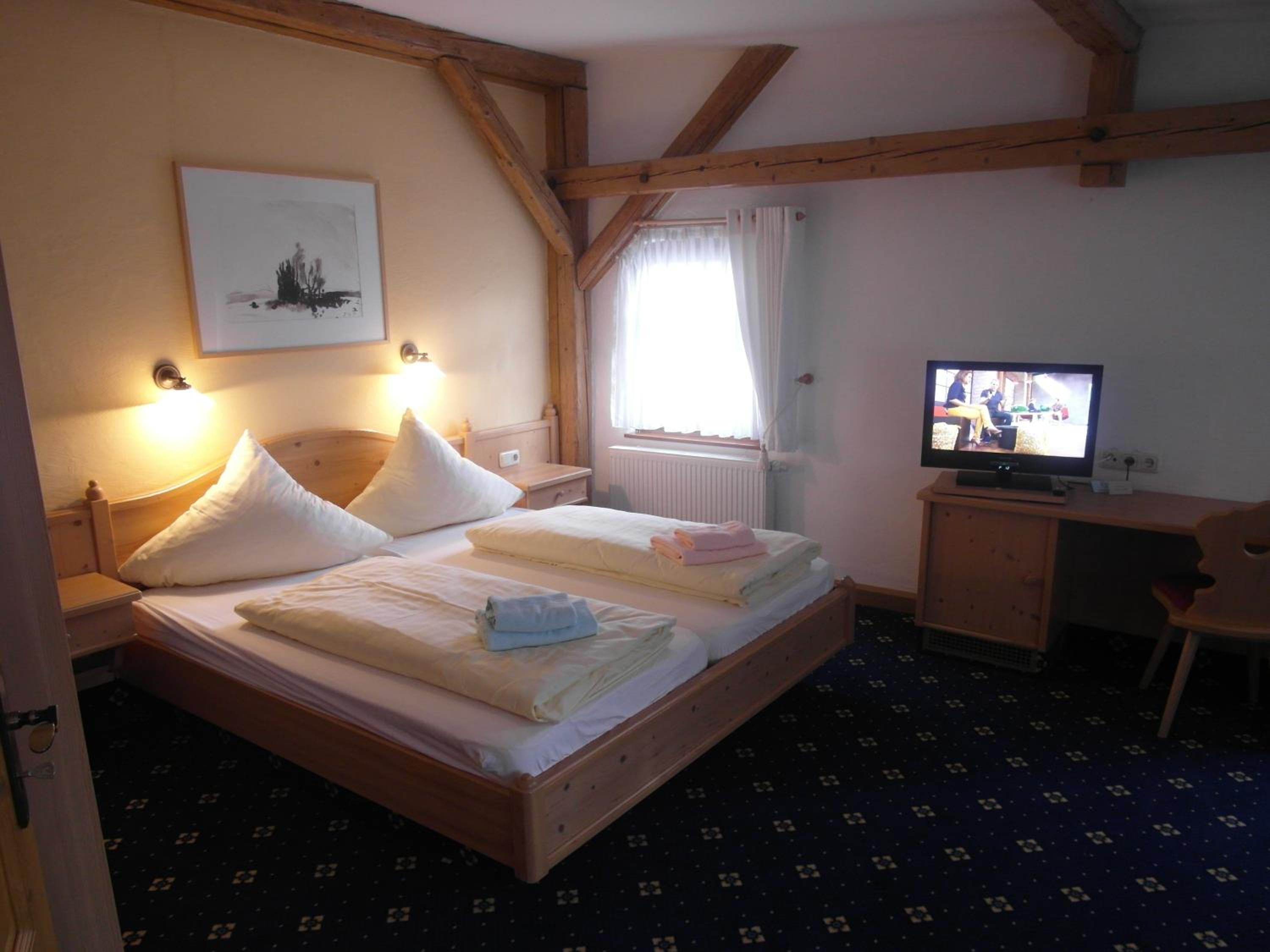 Small Twin Room