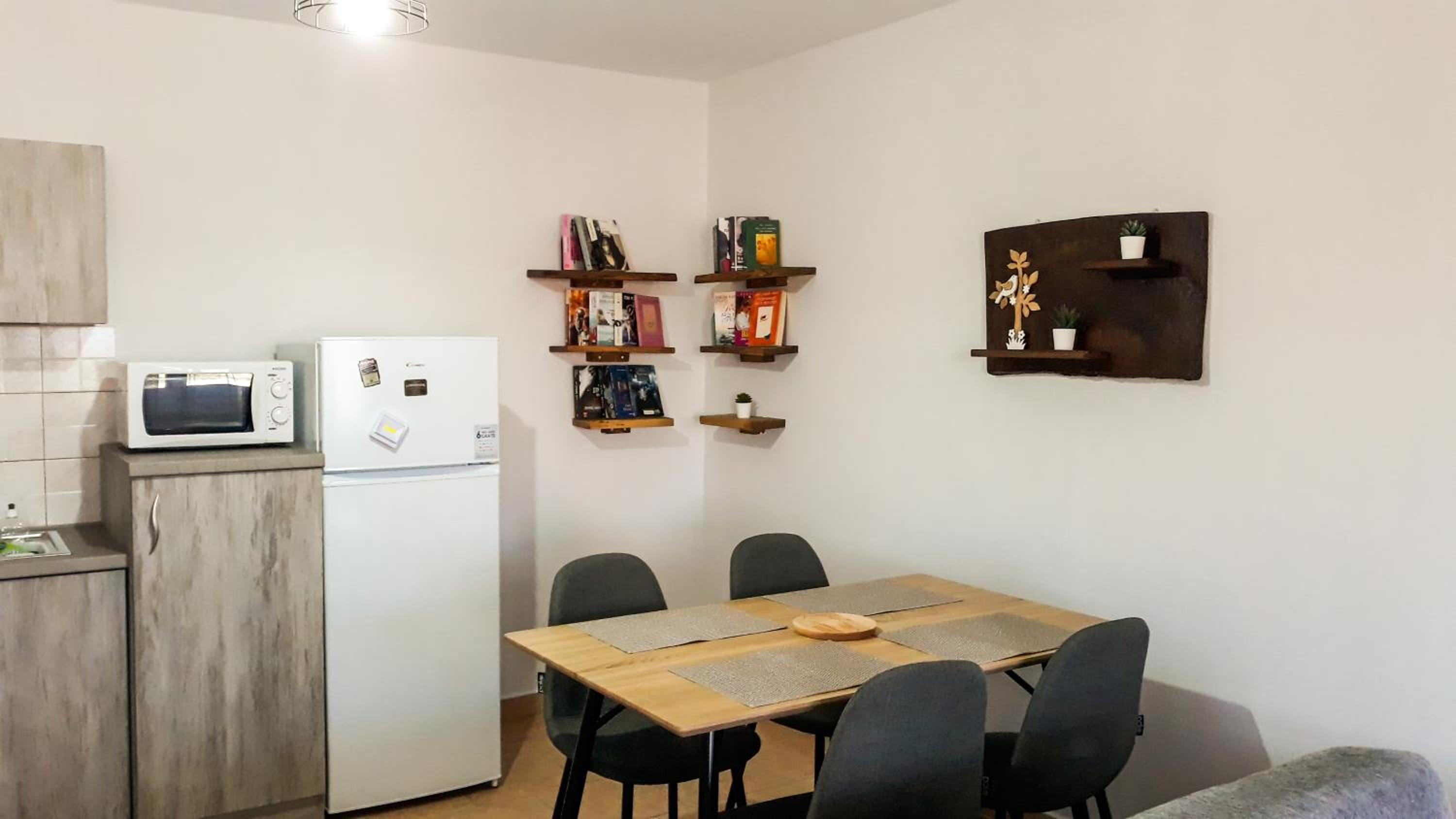 One-Bedroom Apartment photo 2