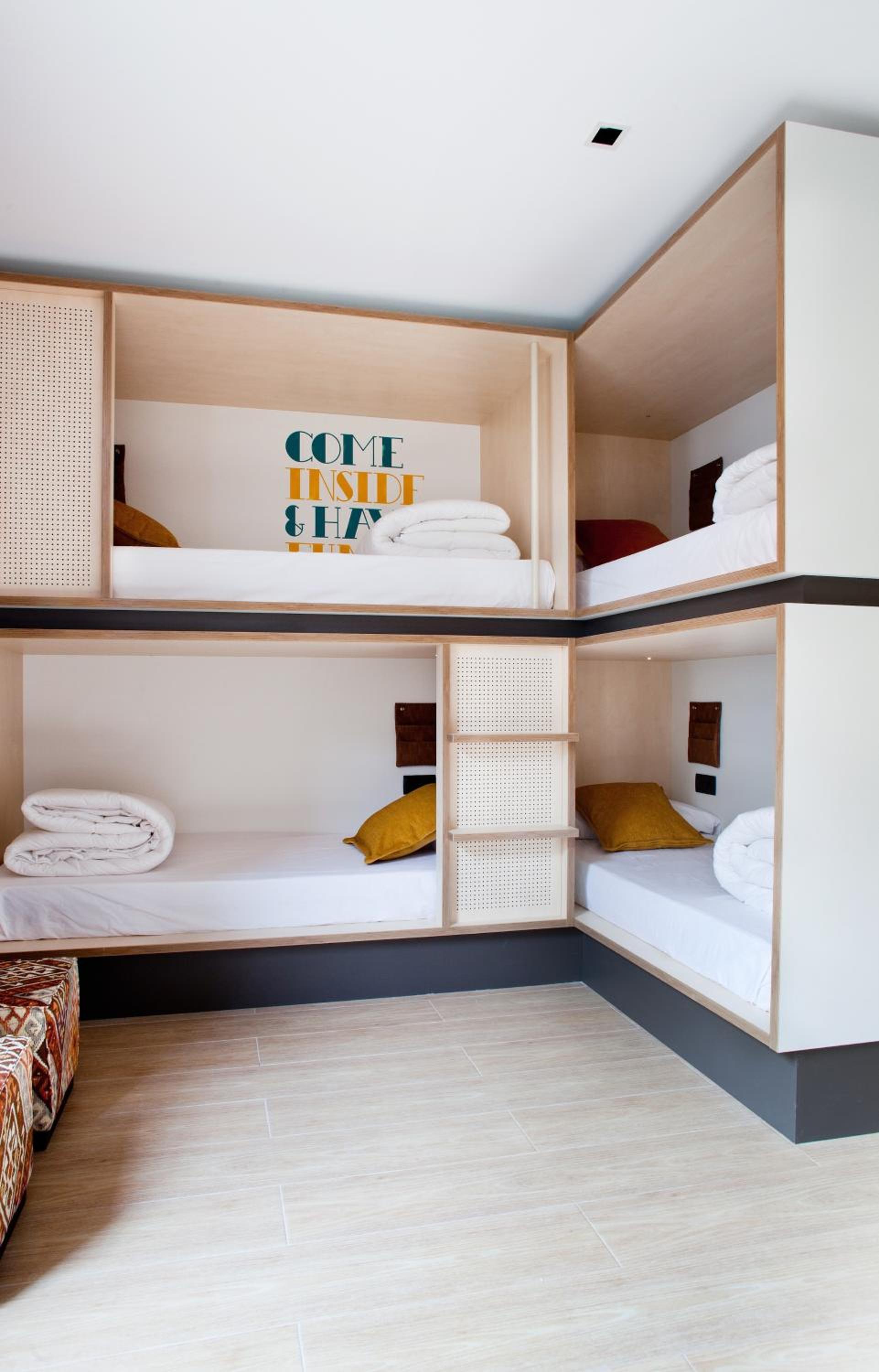 Habitación Familiar (6 Adultos)