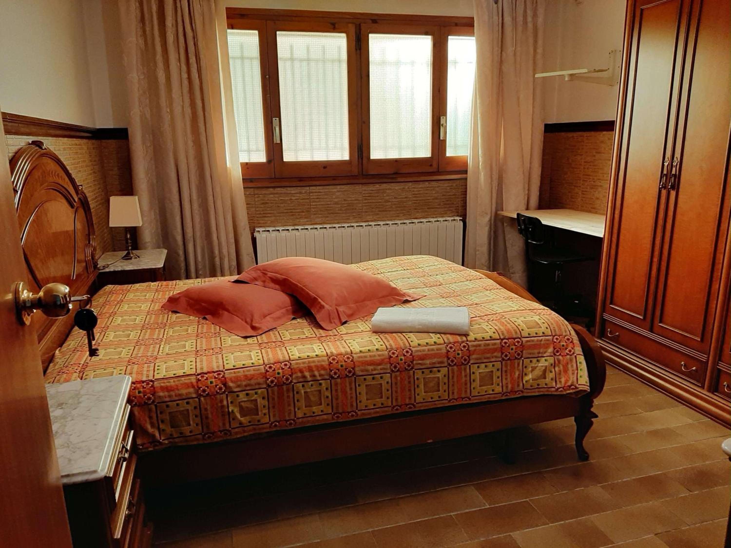 Habitación Doble Estándar con Baño Compartido