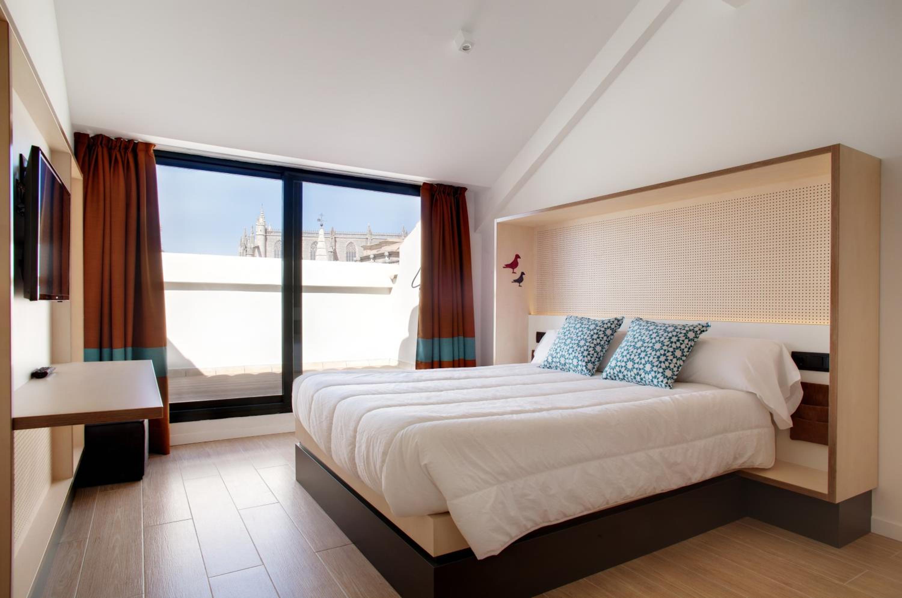 Habitación Doble con Terraza