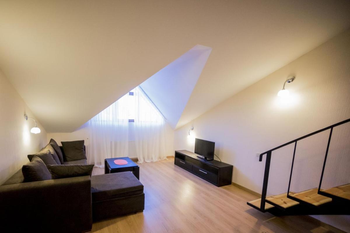 Two-Bedroom Apartment photo 1