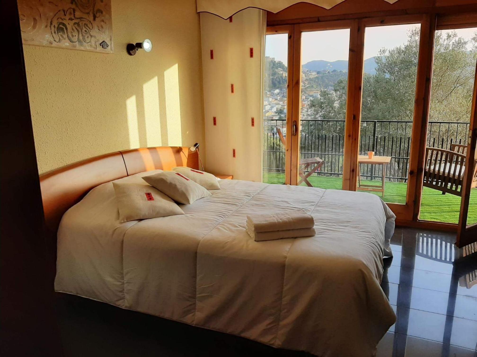 Habitación Doble Estándar con Baño Compartido