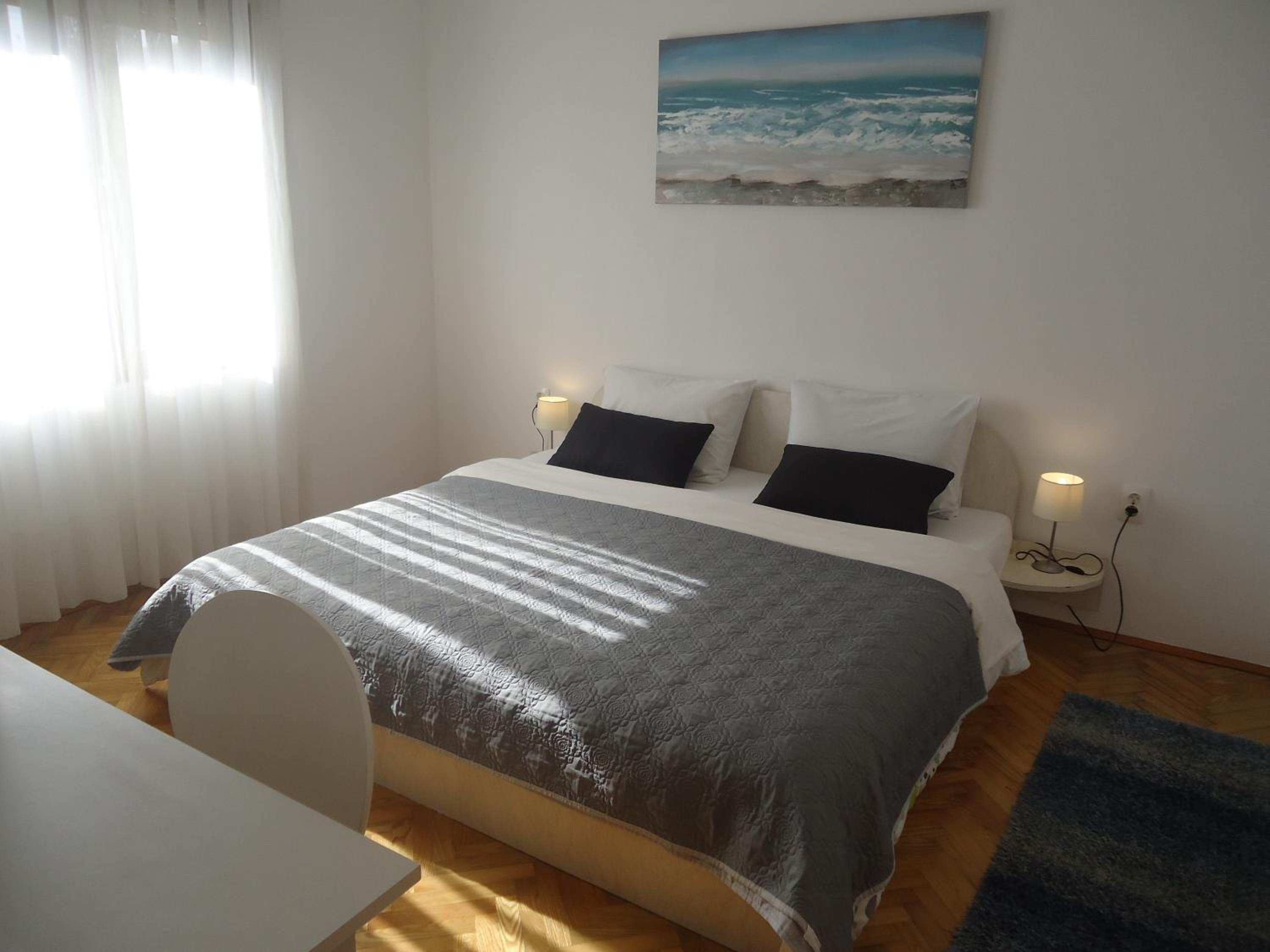 Comfort Apartment with sea view