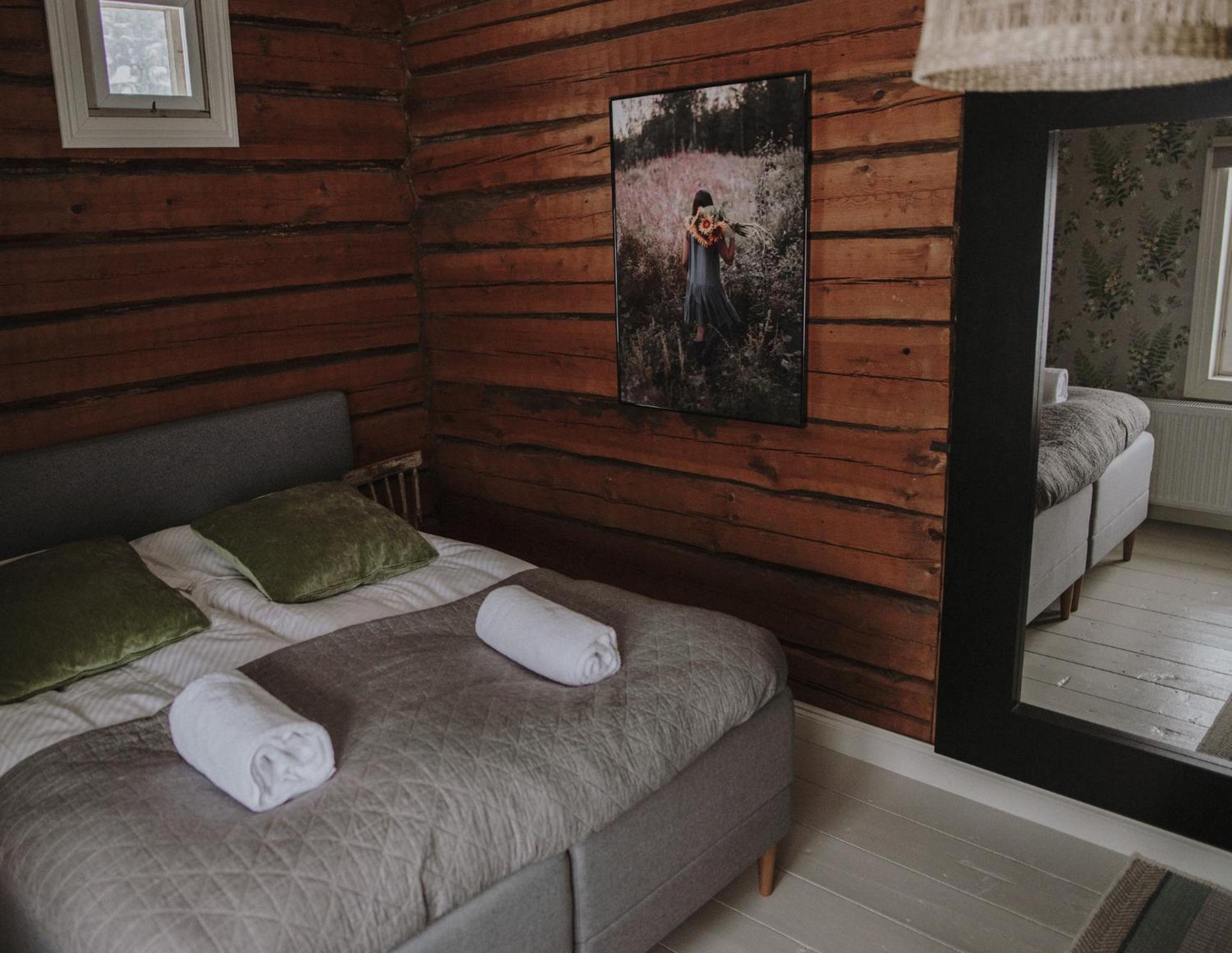 Double Room with Garden View photo 1