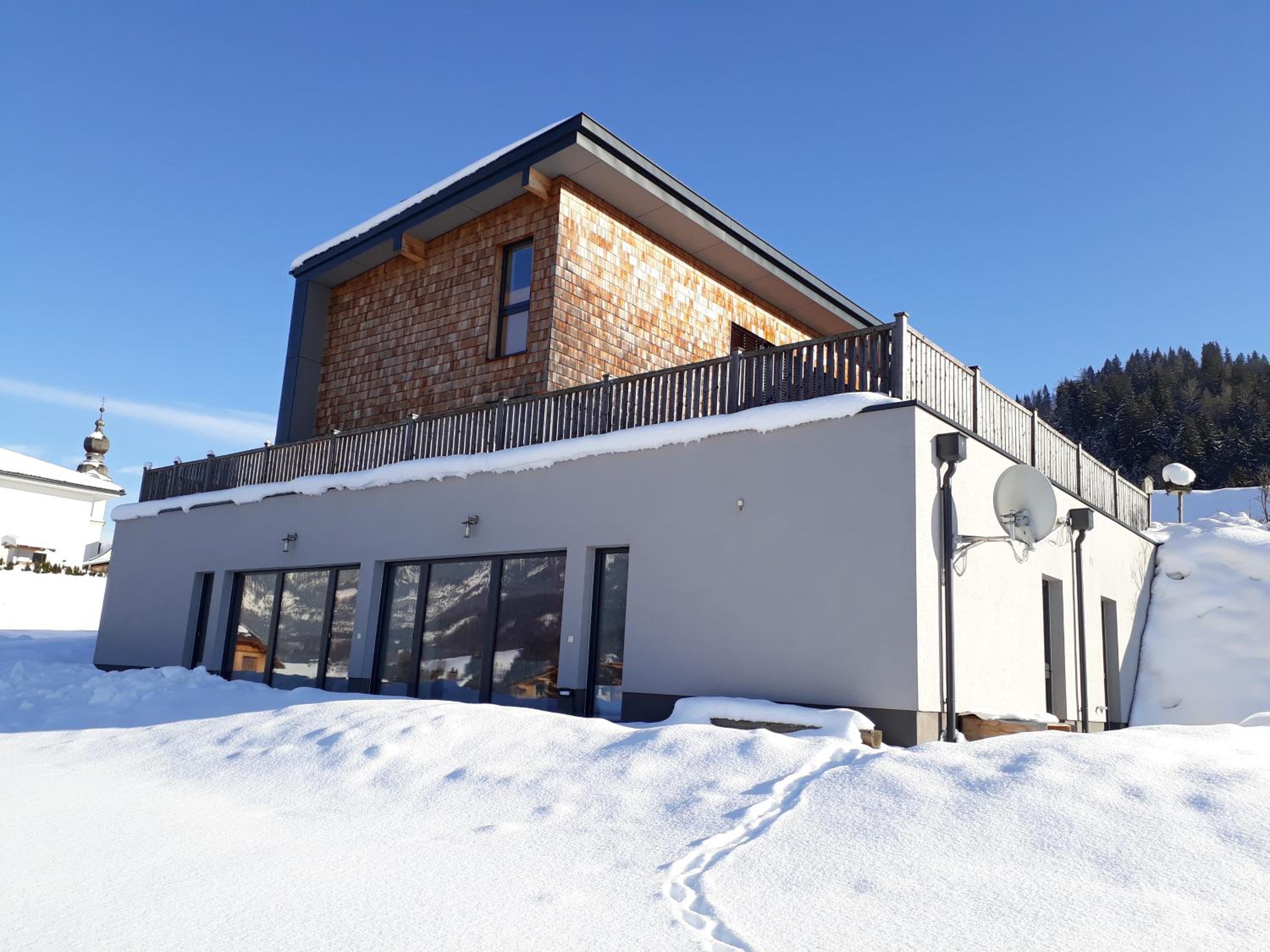 Two-Bedroom Apartment with Terrace photo 2