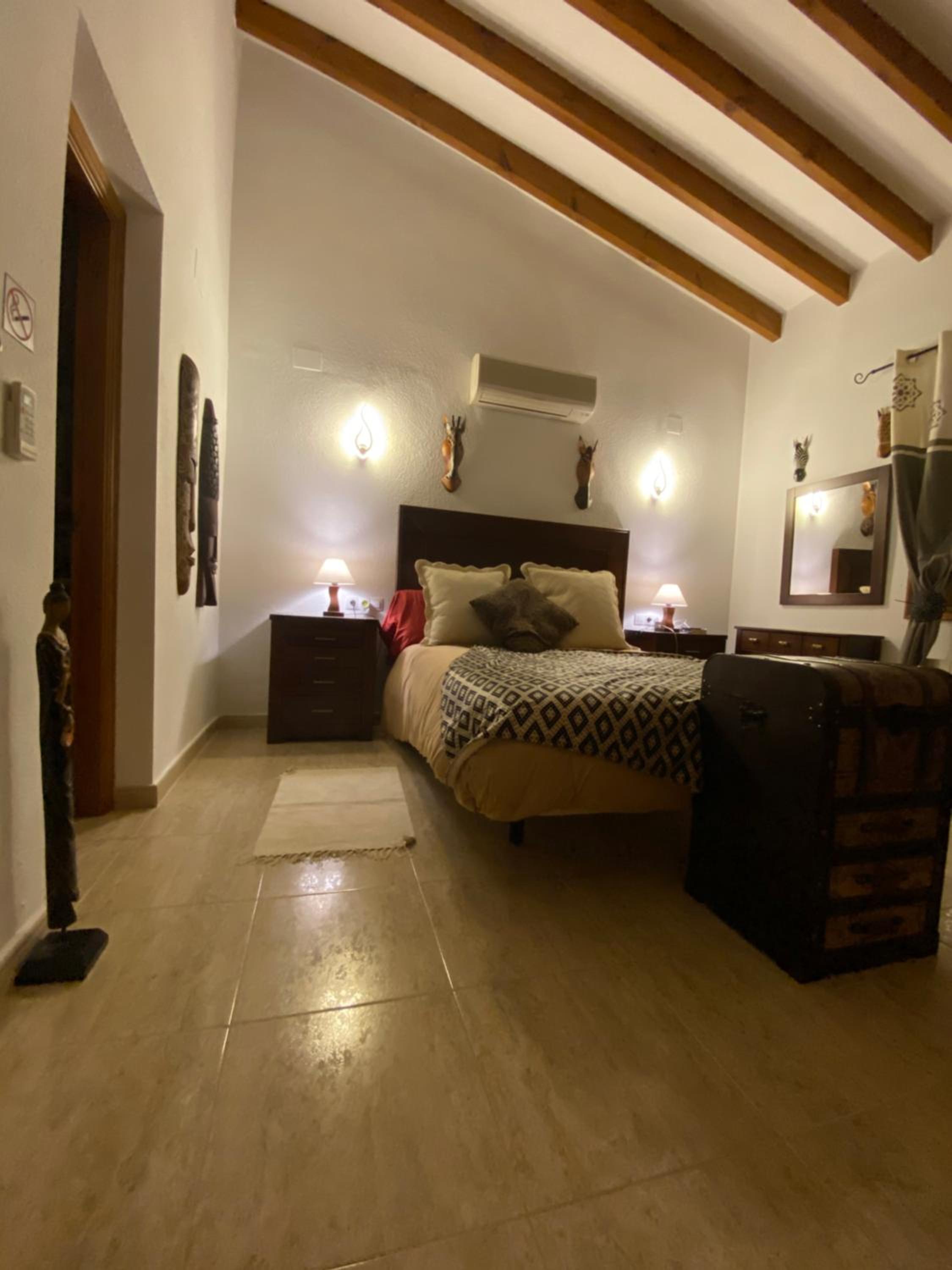 Villa de Tres Habitaciones