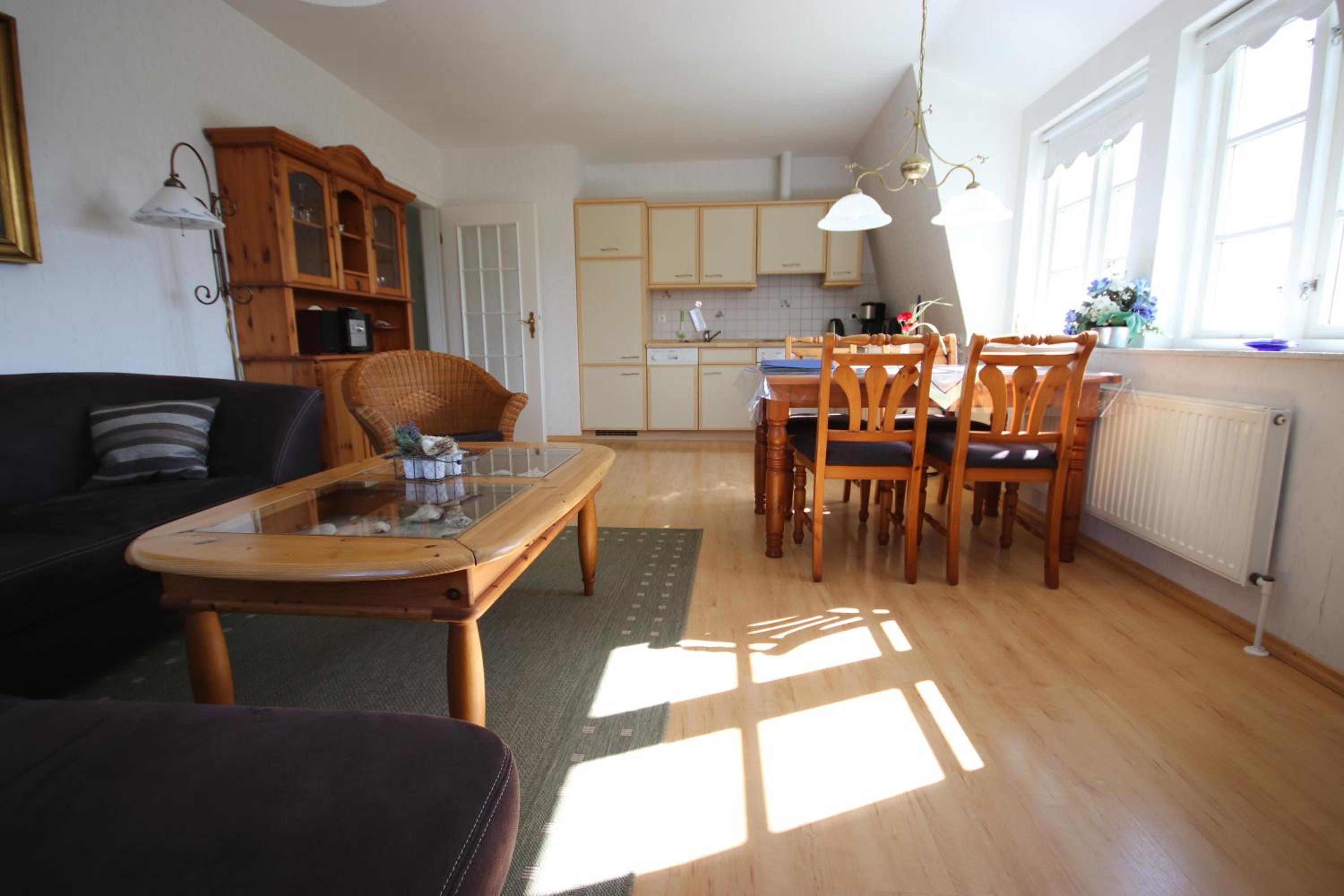 Two-Bedroom Apartment photo 3
