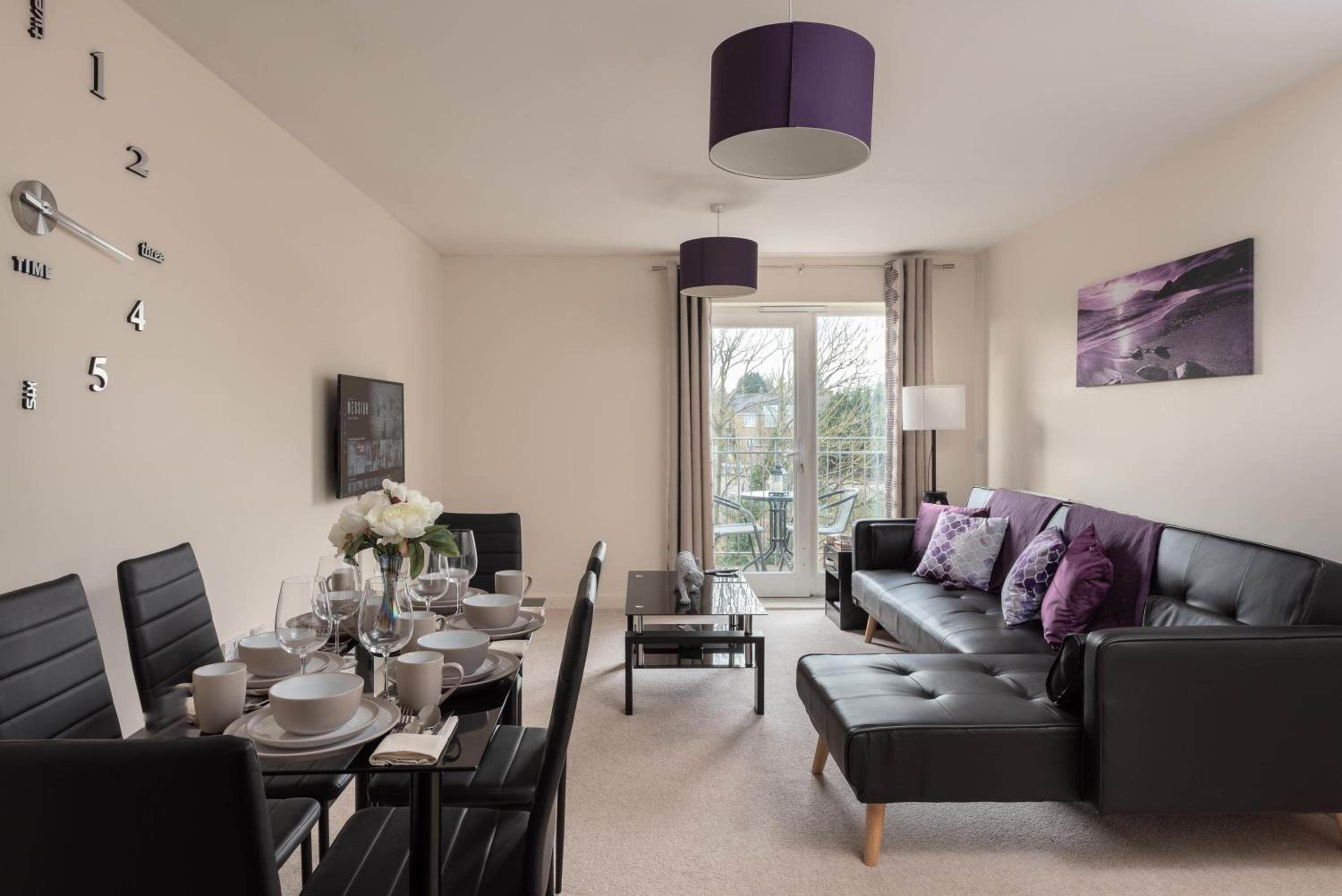 Two-Bedroom Apartment