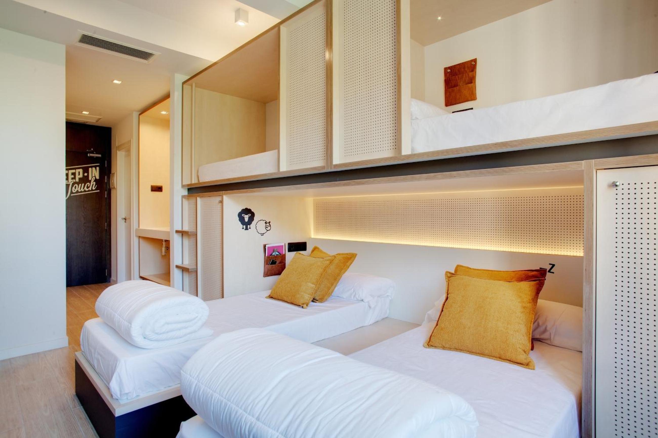 Habitación familiar