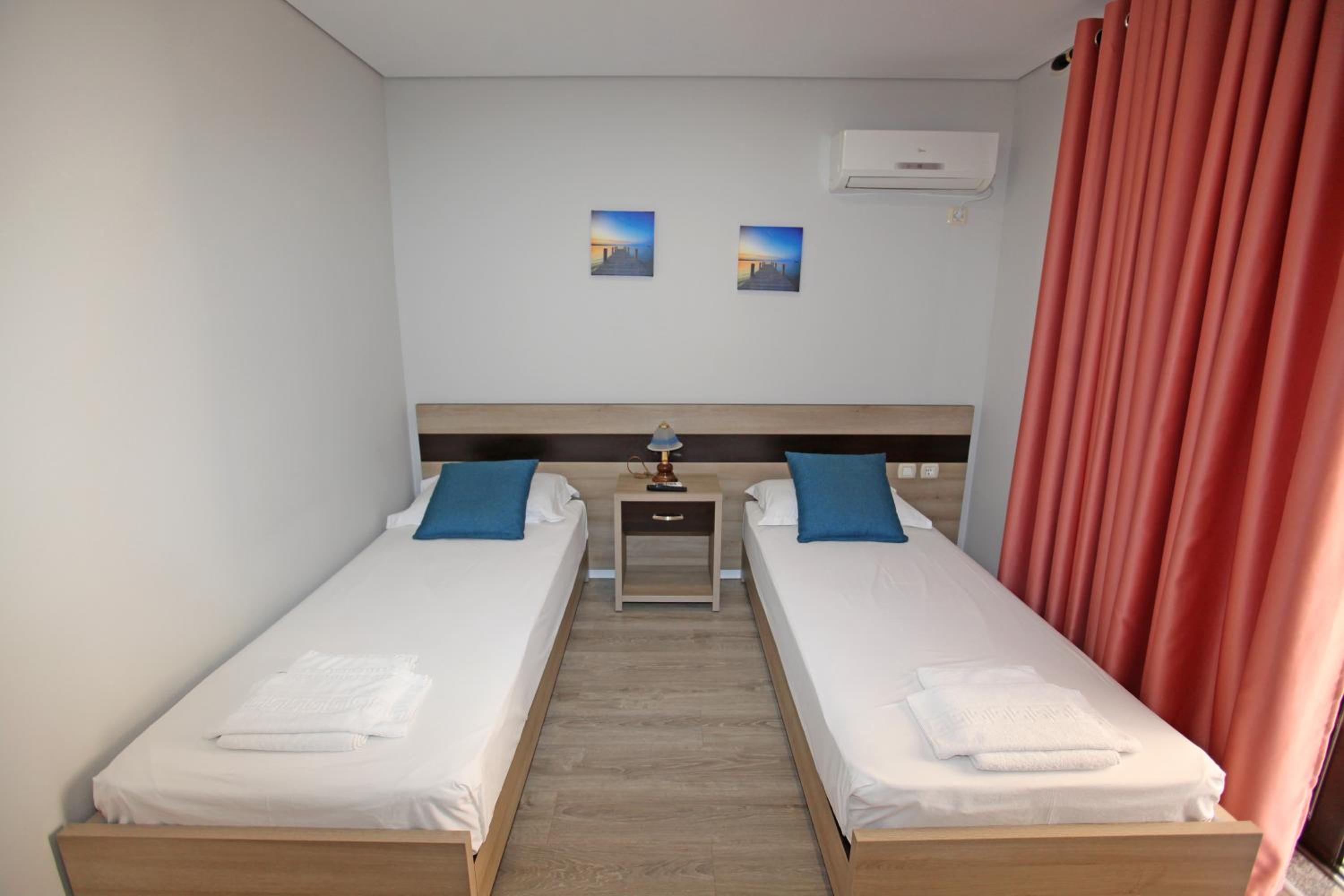 Economy Double or Twin Room