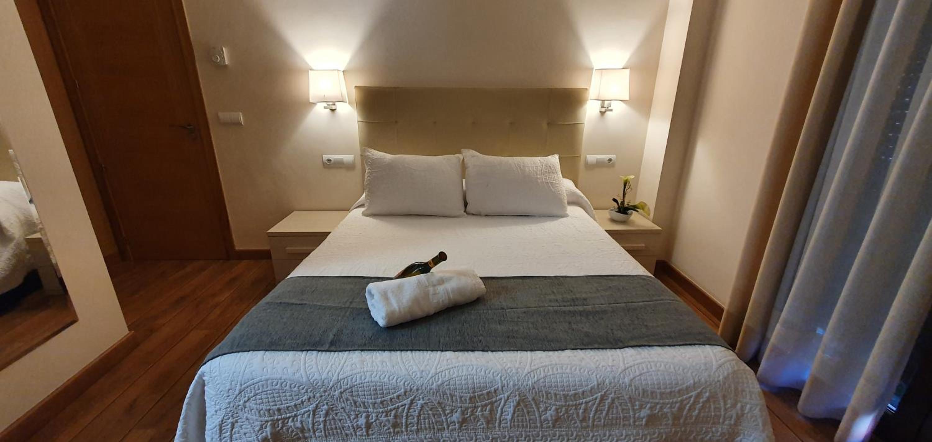 Habitación Doble Deluxe