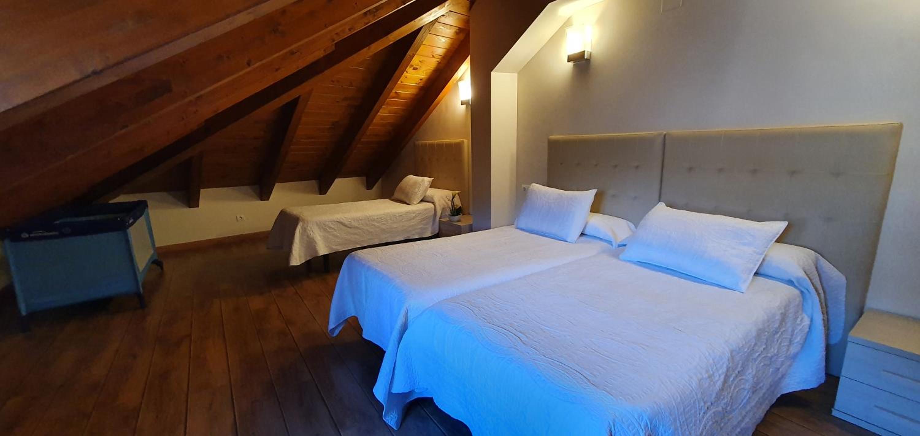 Habitación familiar